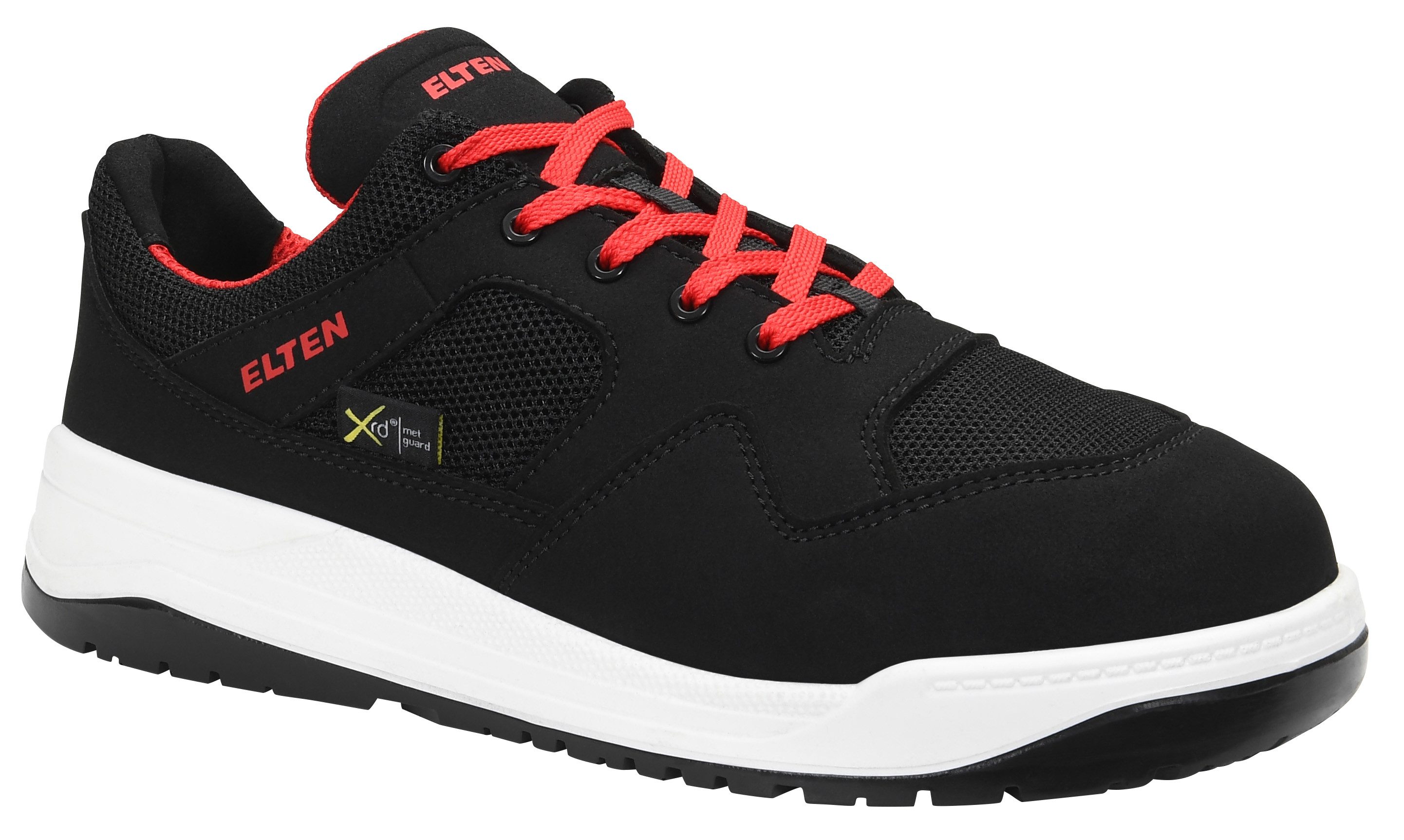 ELTEN LAKERS M black Low ESD S1PS Sicherheitsschuh (Schuhkarton, Paar)