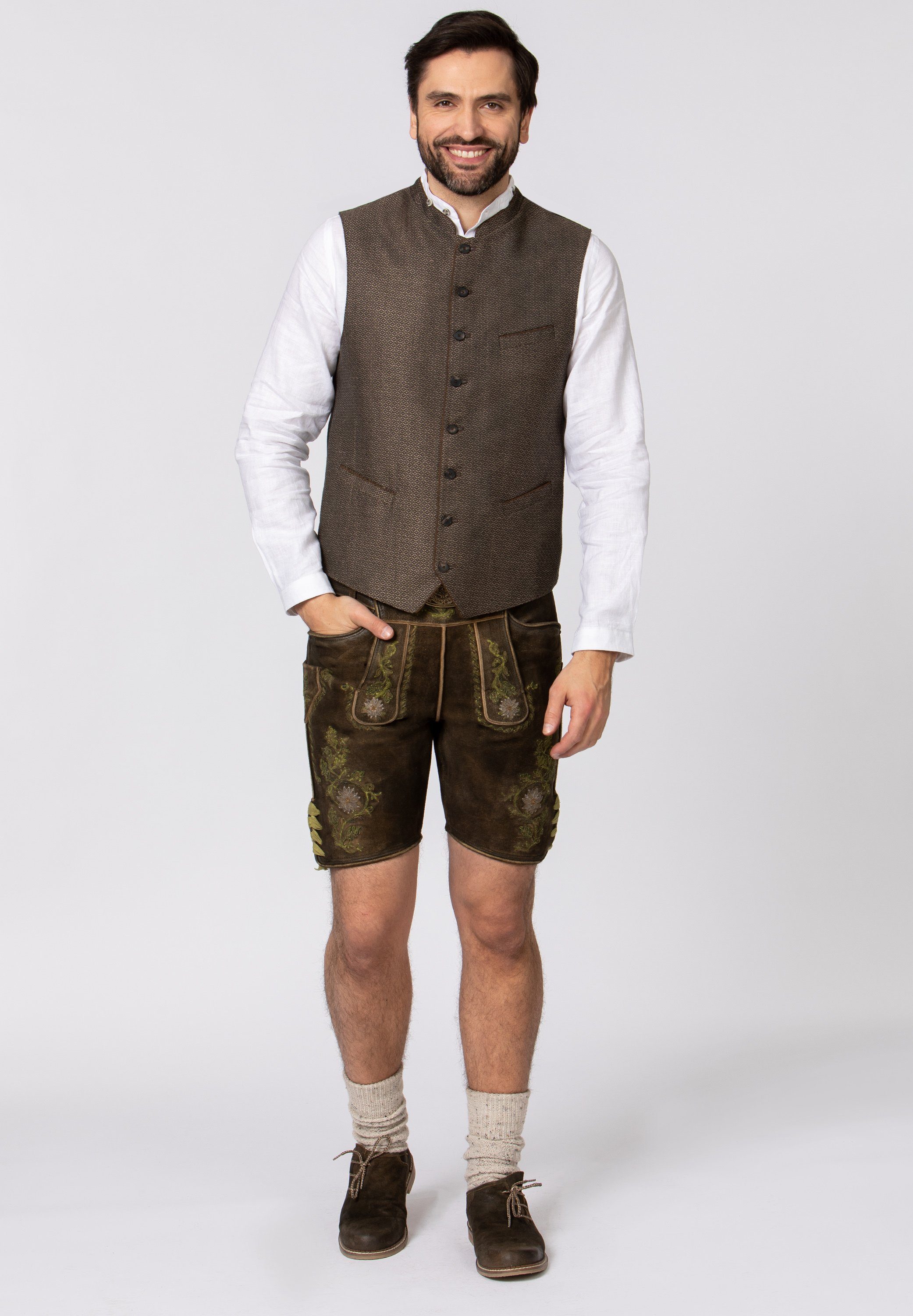 Stockerpoint Trachtenweste Ottavio günstig online kaufen