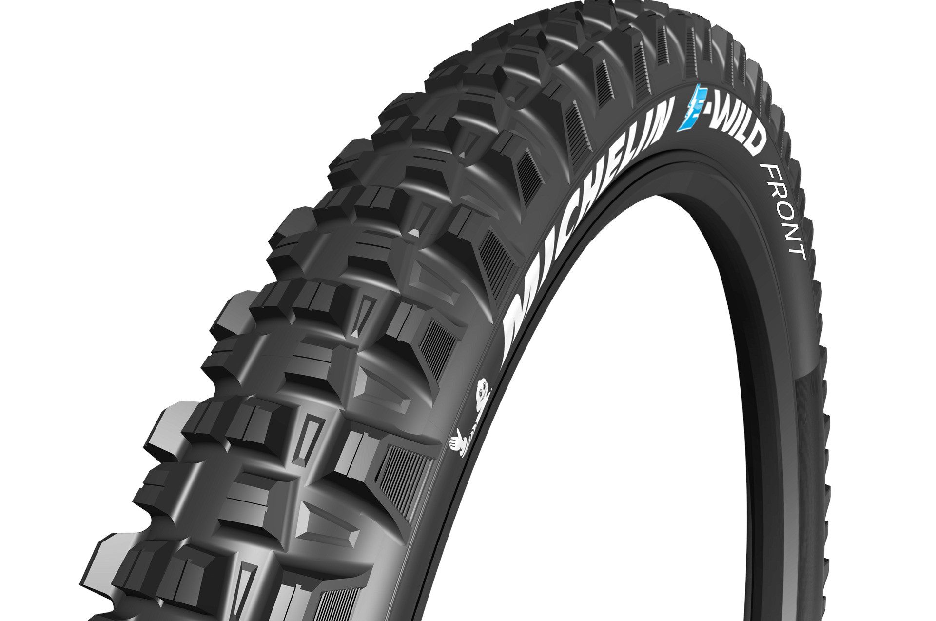 Michelin Fahrradreifen, MTB-Reifen Wild Enduro front fb., 27.5x2.60" 66-584