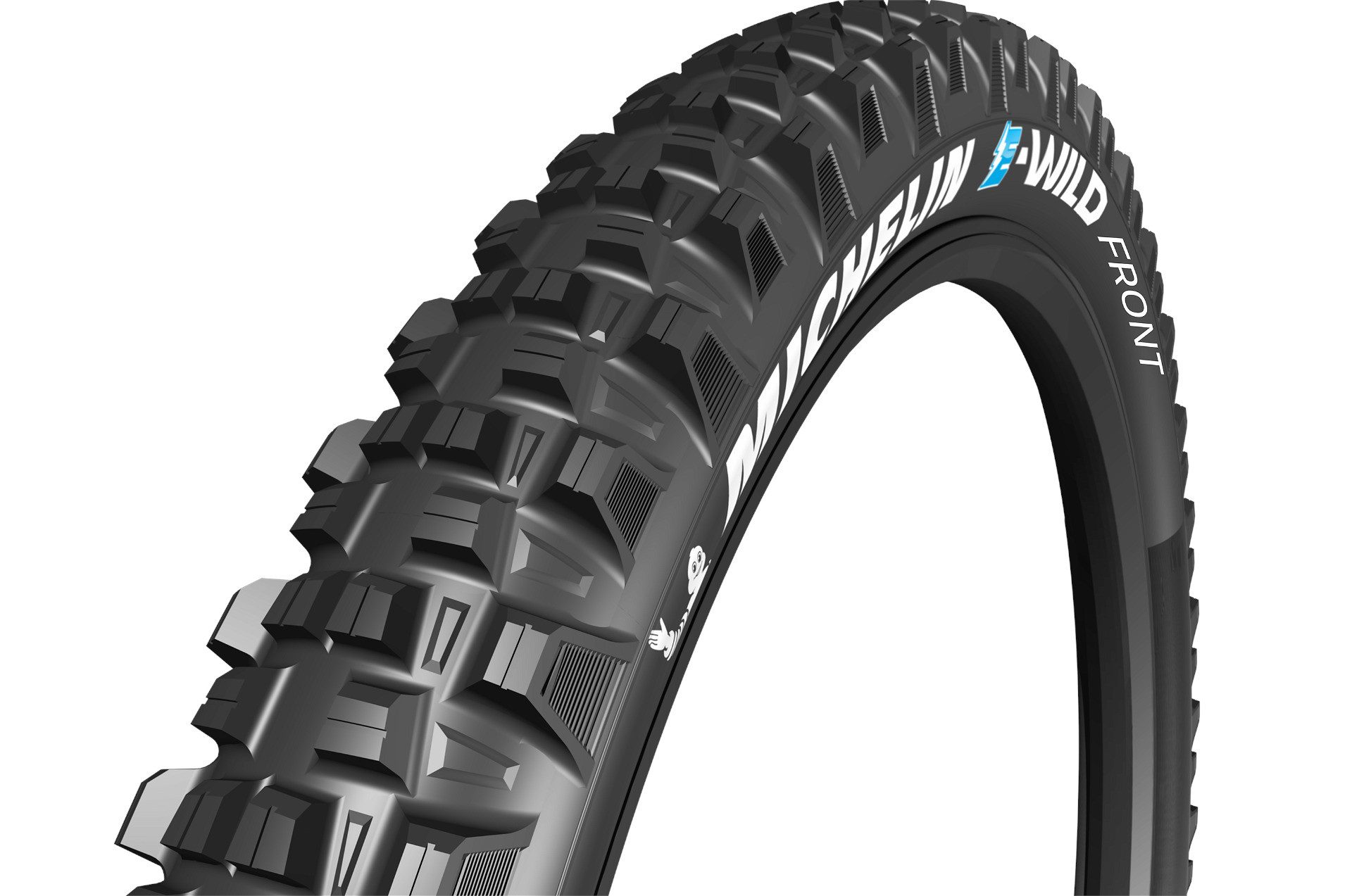 Michelin Fahrradreifen, MTB-Reifen Wild Enduro front fb., 27.5x2.40" 61-584