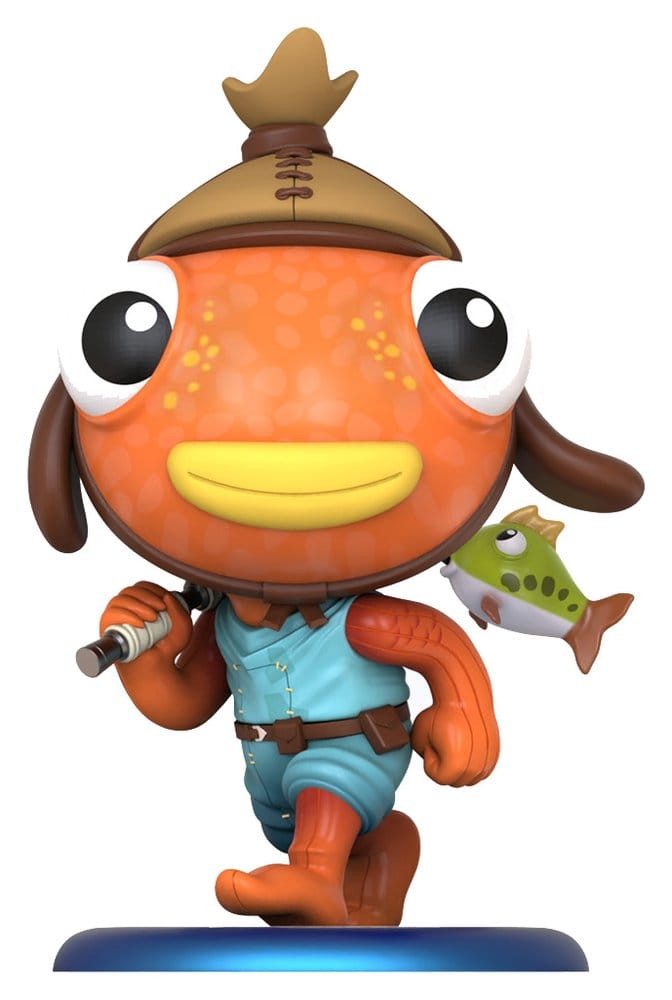 Hot Toys Merchandise-Figur Fortnite Cosbi Minifigur Fishstick 8 cm