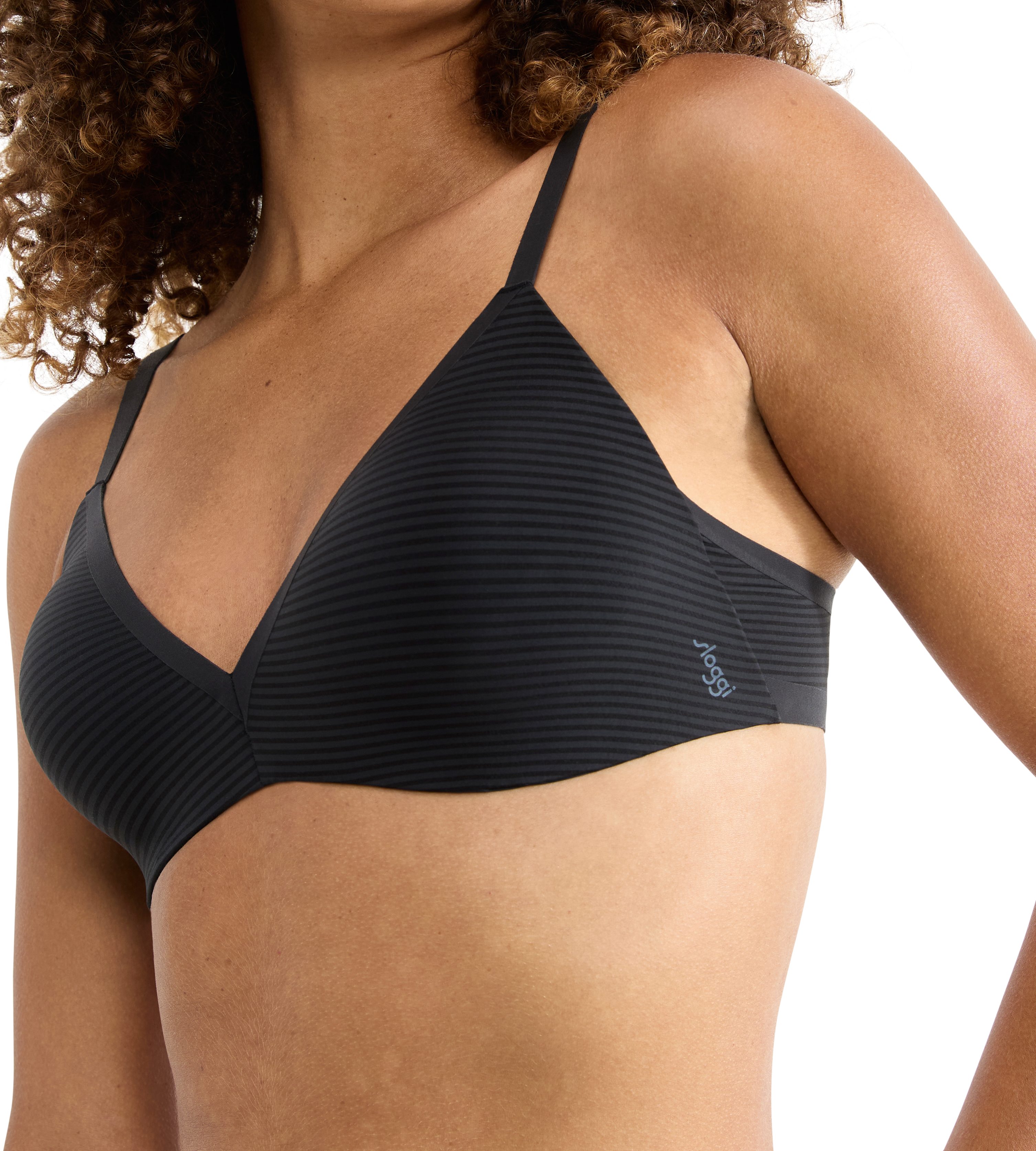 sloggi Push-up-BH ZERO Feel Air THE UP Push Up atmungskativ und unsichtbar