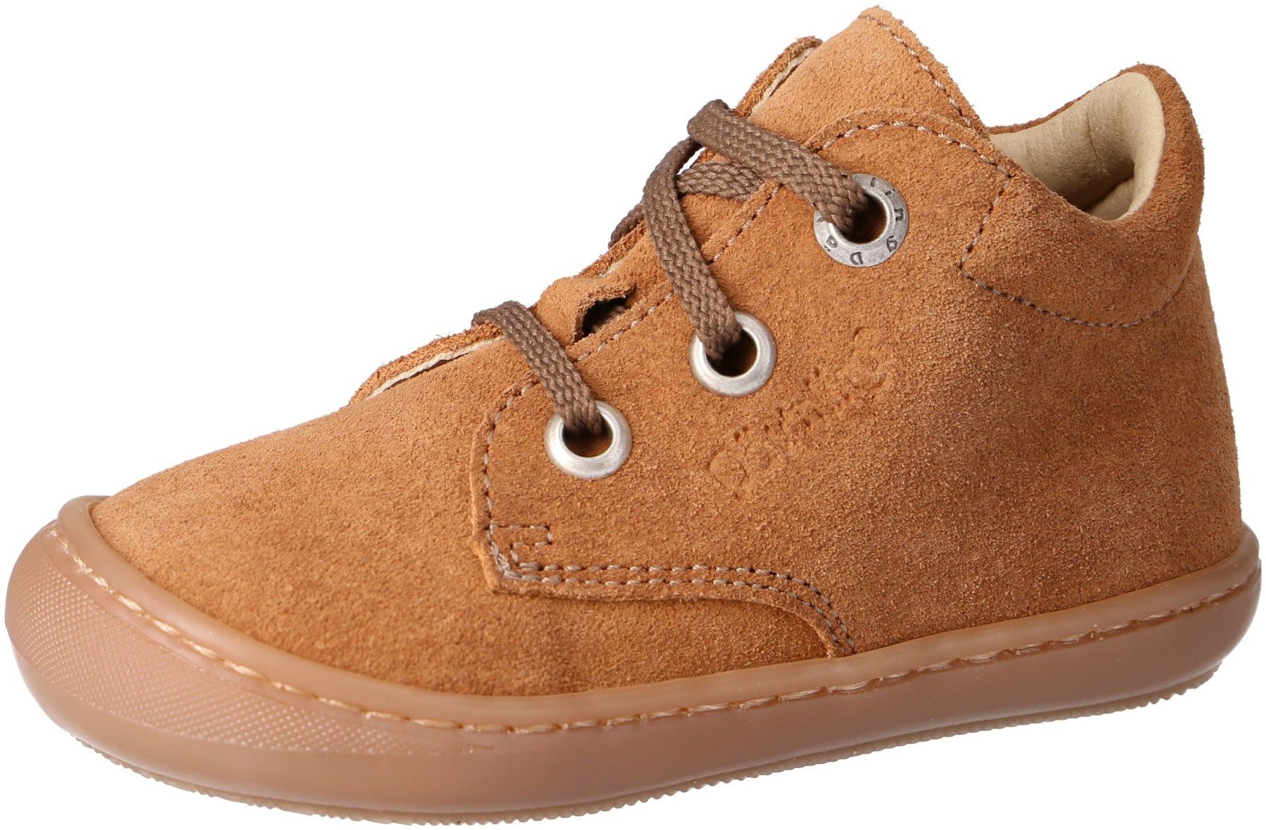 Däumling Däumling Kinder Barfuss Sakura Lauflernschuhe Schnürstiefel