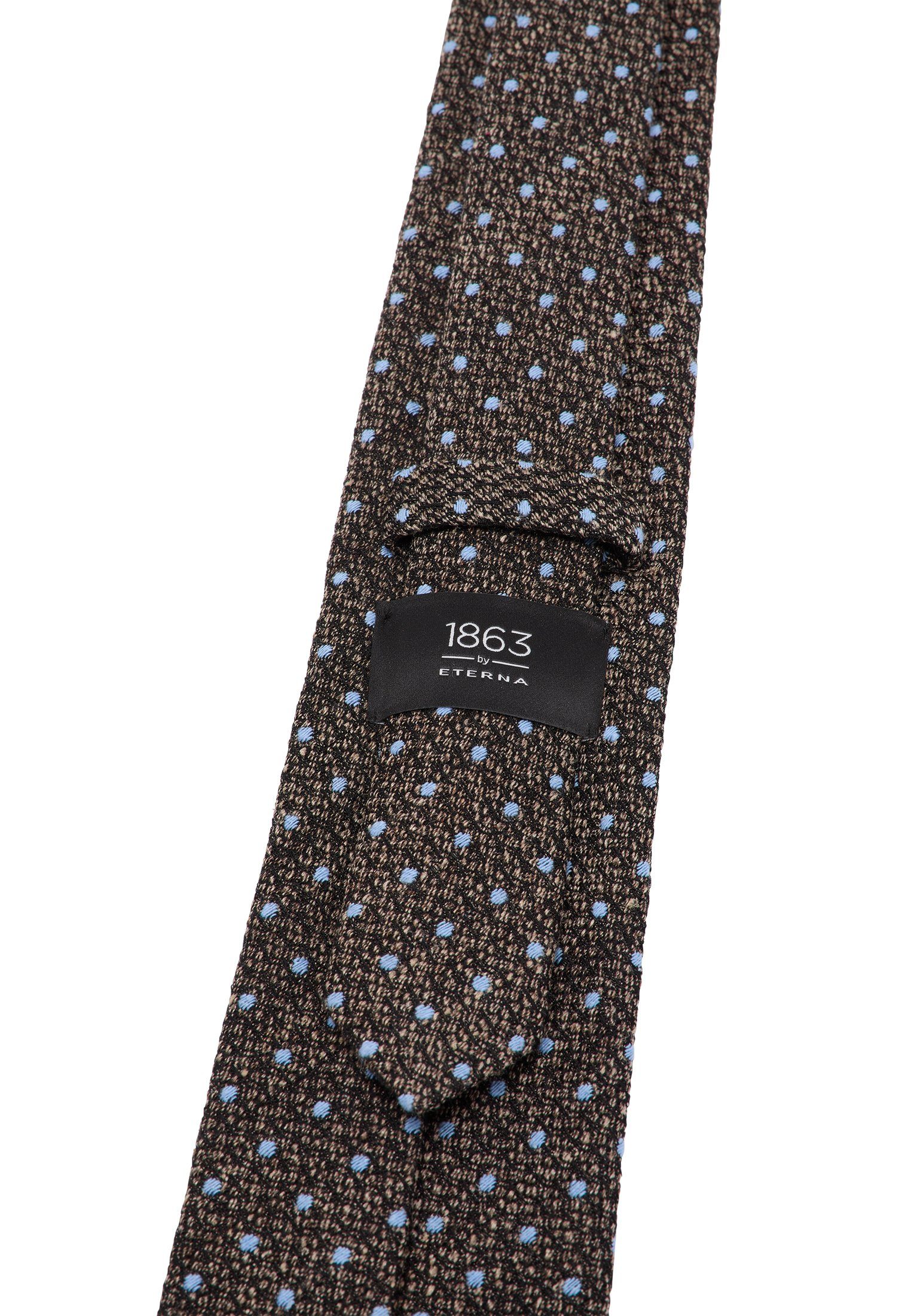 Kaufen Sie zum Super-Schnäppchenpreis! Eterna Krawatte braun