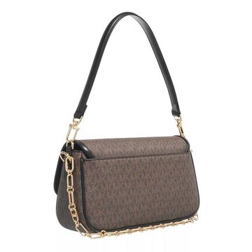 MICHAEL KORS Clutch dark brown (1-tlg)