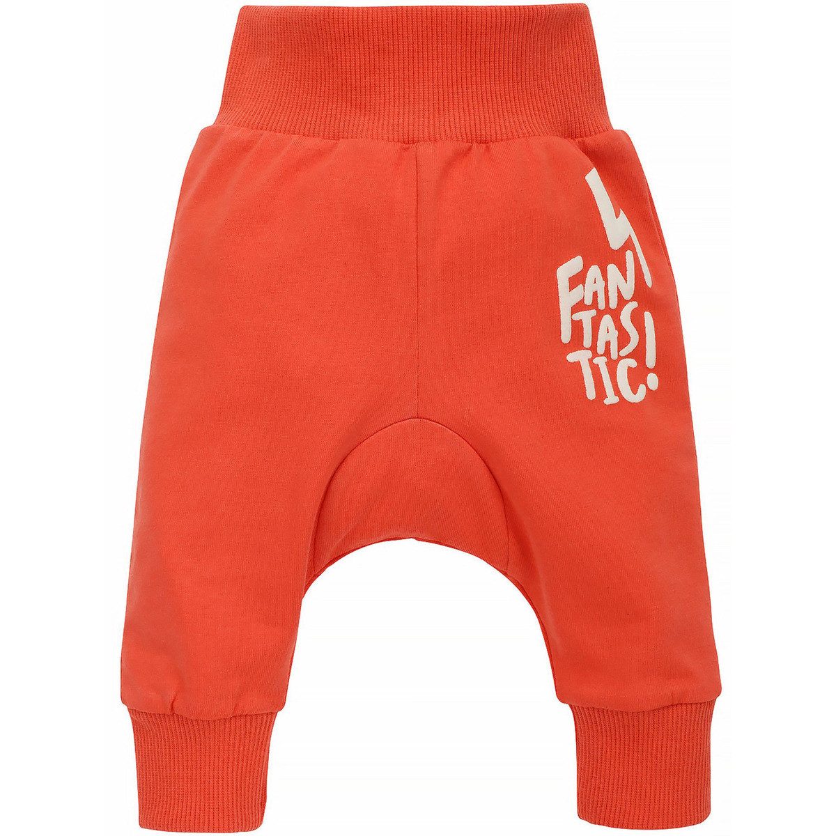 PINOKIO Stoffhose Motiv Unisex Kinder (1-tlg) Stoffhose, Jogginghose, Jogger, Sporthose, Chino