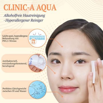 Storyderm Gesichtslotion Antibakterielle Gesichtswasser für Problemhaut gegen Akne von Korea Storyderm