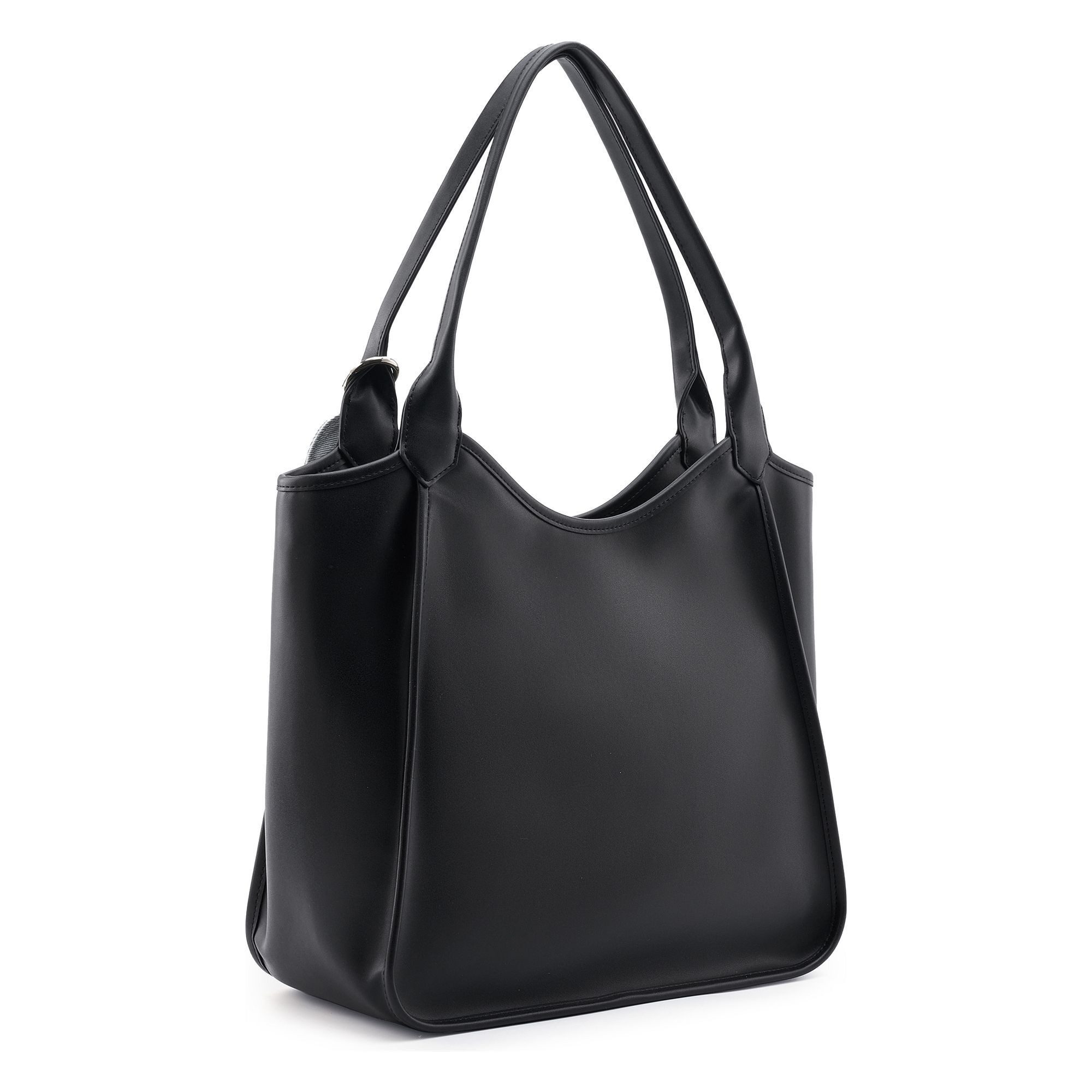 Seidenfelt Manufaktur Shopper Tahmela, Polyurethan