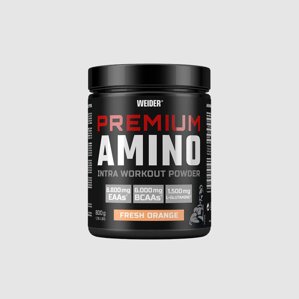 Premium Amino Kohlenhydrate Elektrolyte Protein Pulver