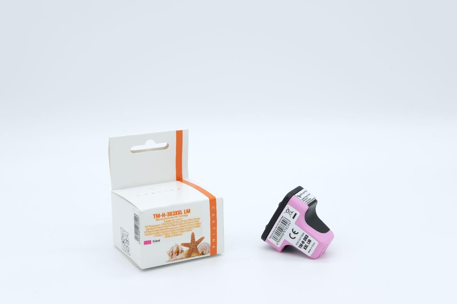 Supplies Germany C-8775-XL Tintenpatrone (1-tlg., magenta)