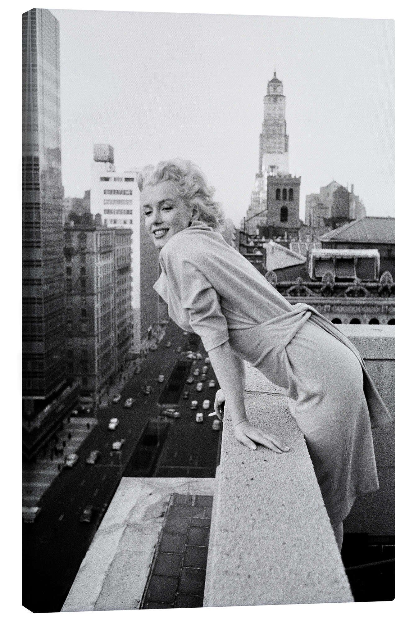 Posterlounge Poster Celebrity Collection, Marilyn Monroe günstig online kaufen
