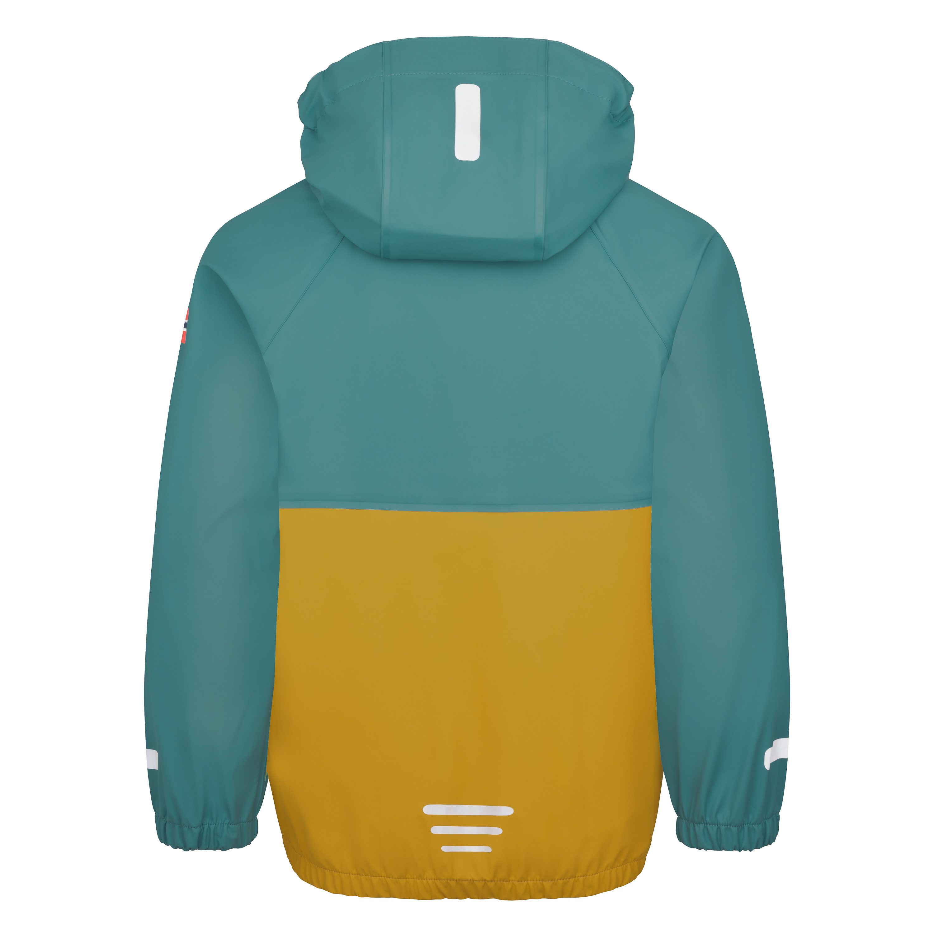 TROLLKIDS Regen- und Matschhose KIDS ODDA RAIN SET XT (2-tlg) für Kinder und Jugendliche, sportlicher Stil