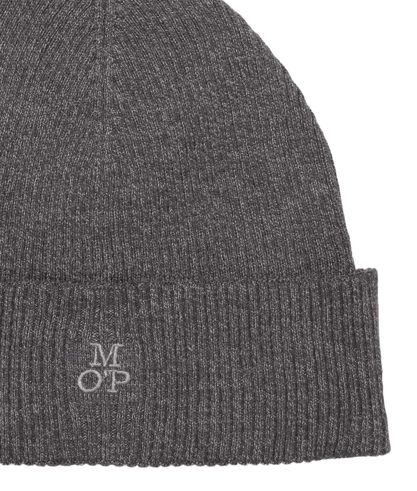 Marc O'Polo Beanie Knitted Hat 50-Years Heritage Rib günstig online kaufen