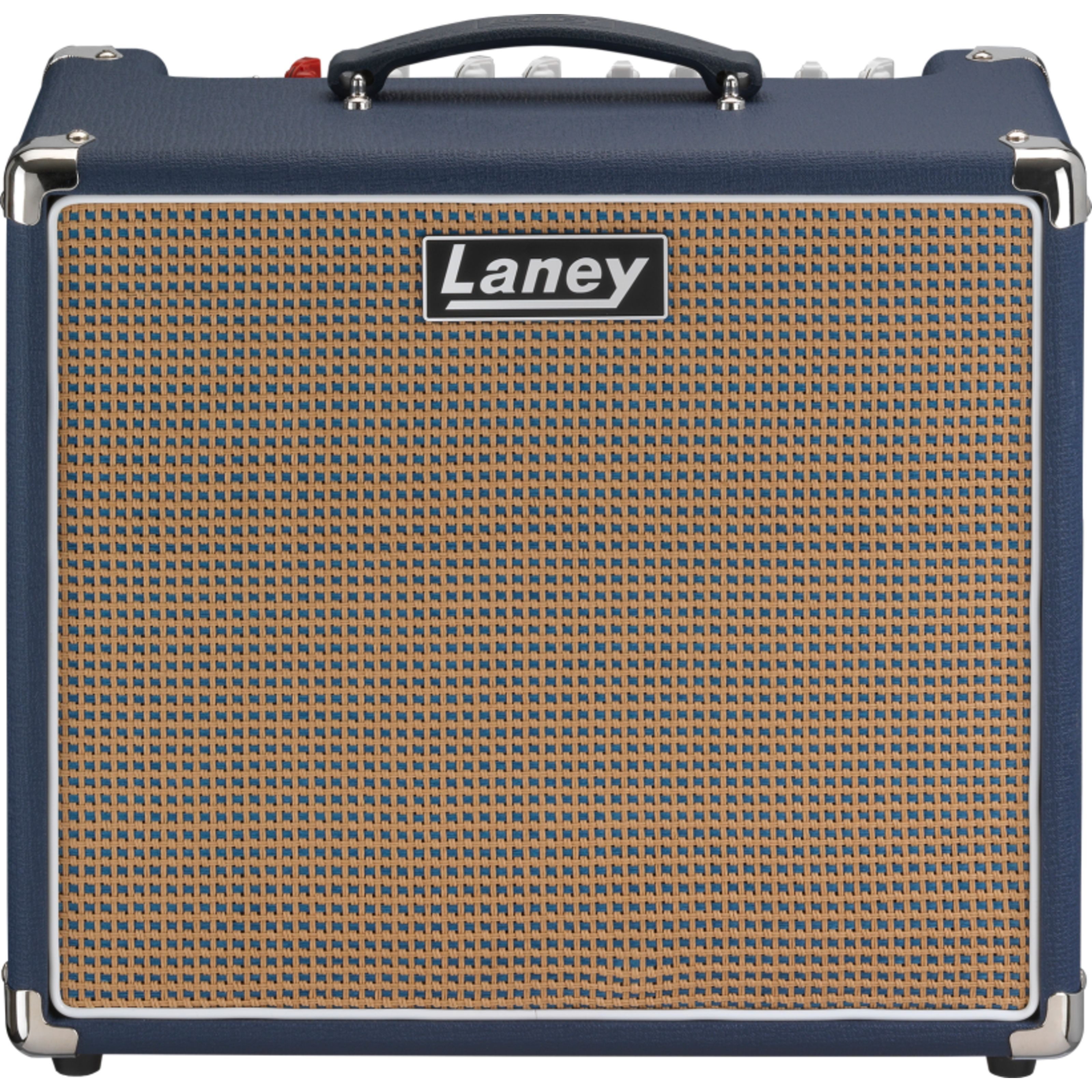 Laney Verstärker (LF60-112 Combo - Transistor Combo Verstärker für E-Gitarre)