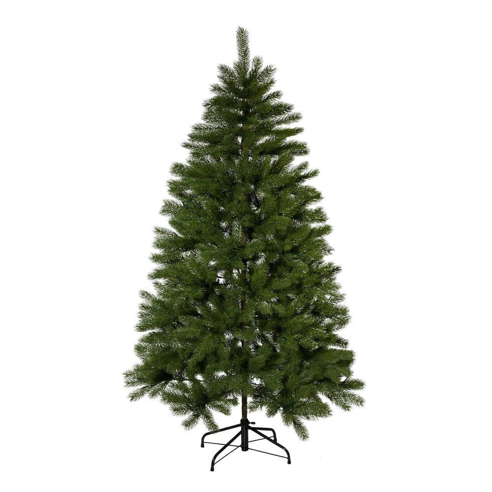 Kunstbaum Künstliche DOUGLASTANNE mit STÄNDER. ca 150cm. 295 Triebe., Gasper, Höhe 150.00 cm