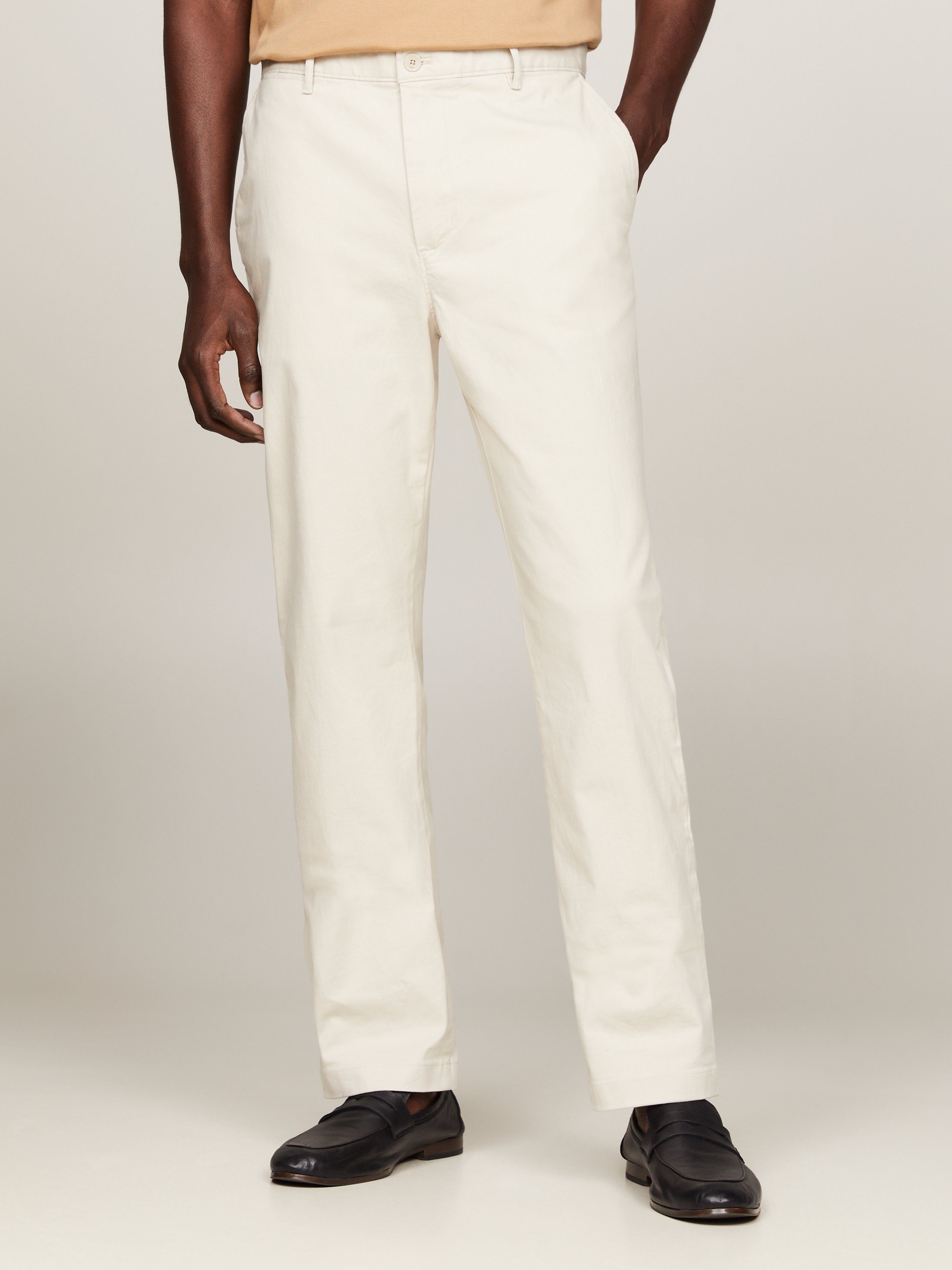 Tommy Hilfiger Chinohose MERCER ESSENTIAL TWILL CHINO