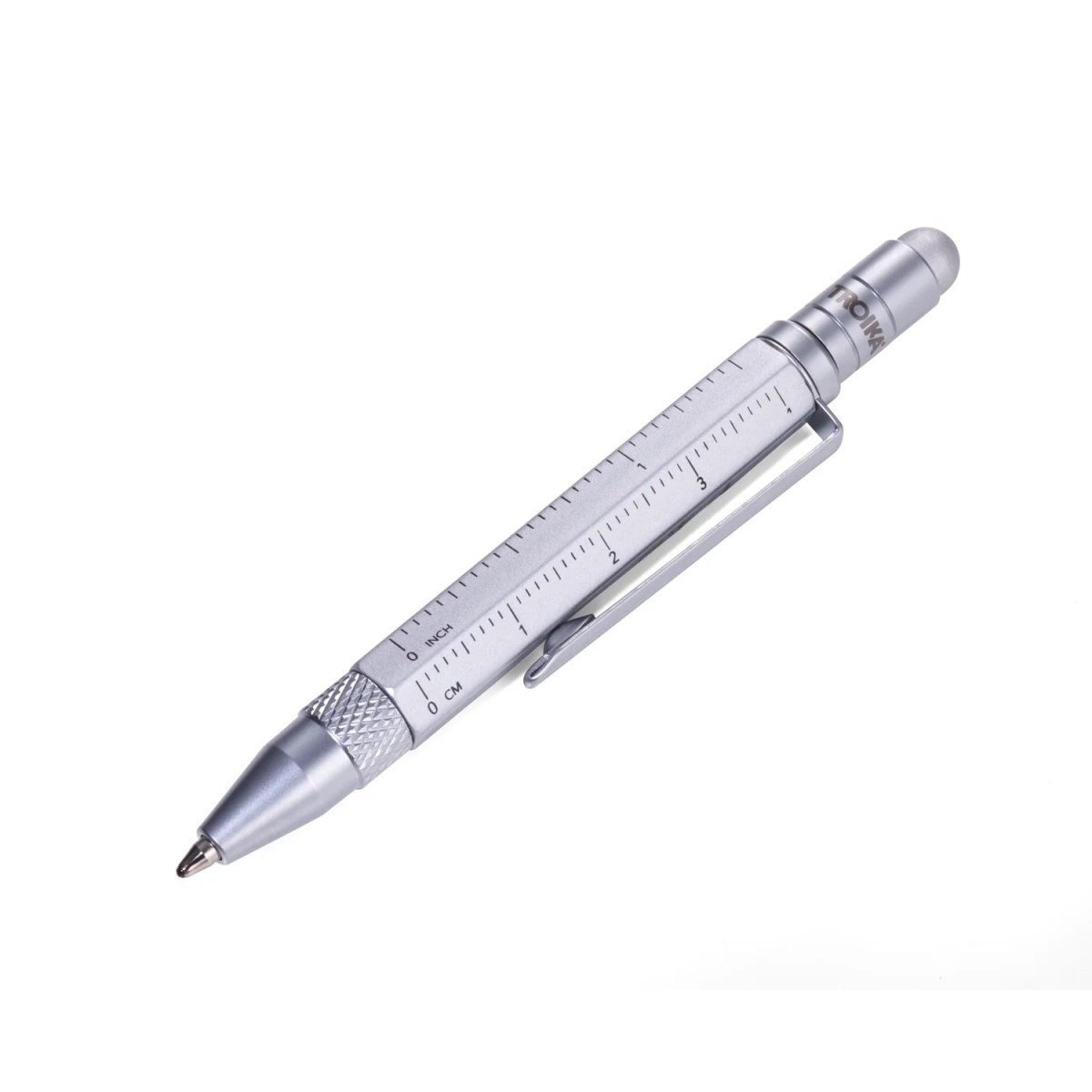 TROIKA Kugelschreiber TROIKA Multitasking-Kugelschreiber LILIPUT TOOL PEN