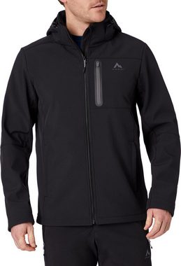 McKINLEY Anorak Ux.-Jacke Kadino ux BLACK NIGHT/ANTHRACI