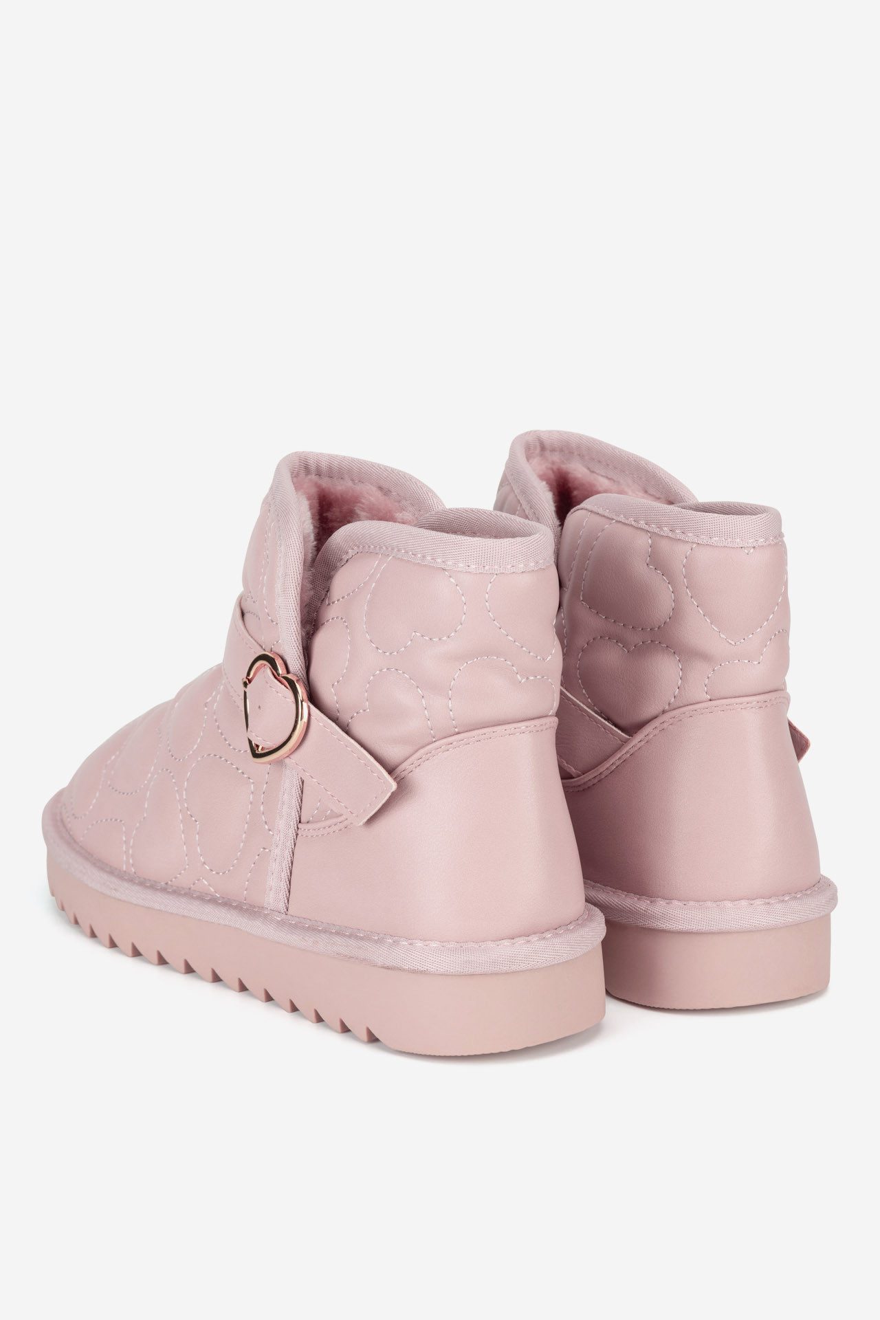 DeeZee DeeZee Mädchen Stiefel 35 rosa 5905588915805 Stiefel – Bild 5 von 5