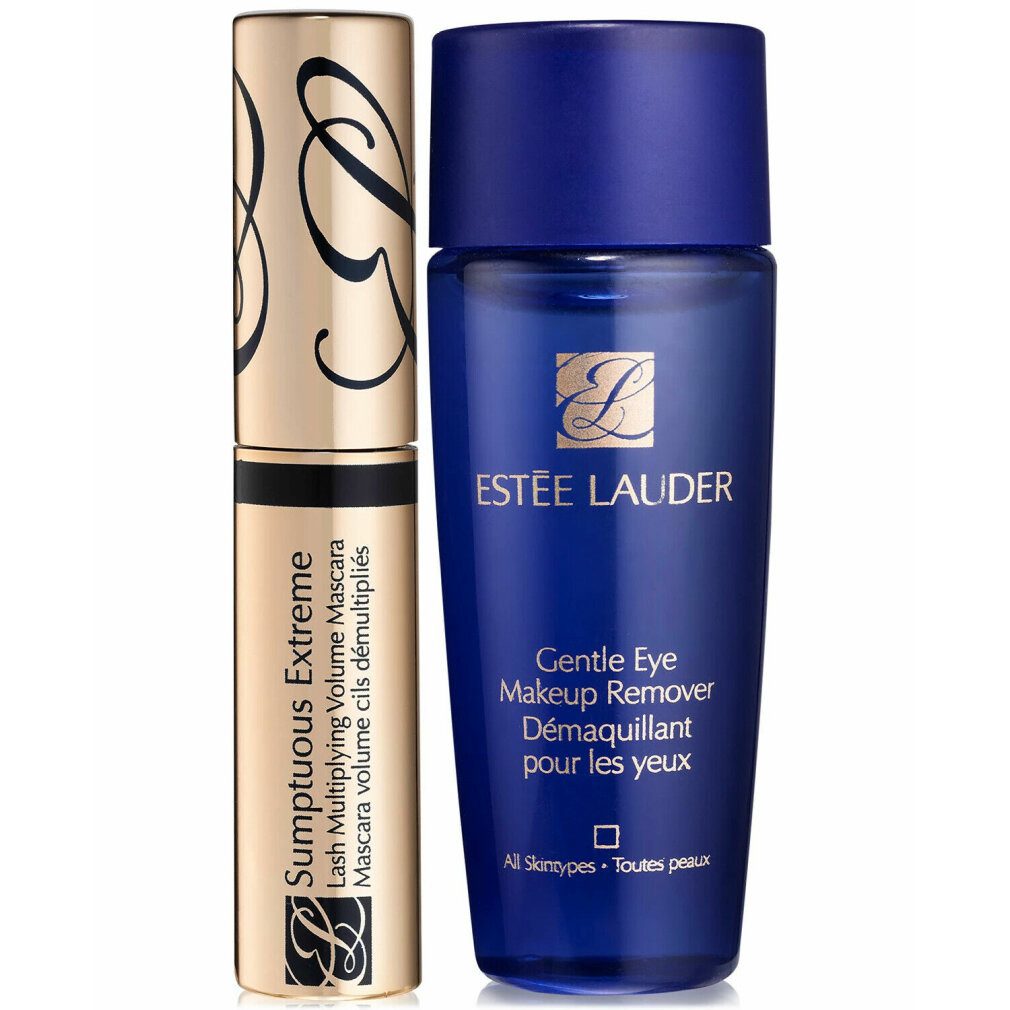 ESTÉE LAUDER Hautpflege-Set Extreme Lashes Set : Sanfte Augen-Makeup-Entferner-Lotion