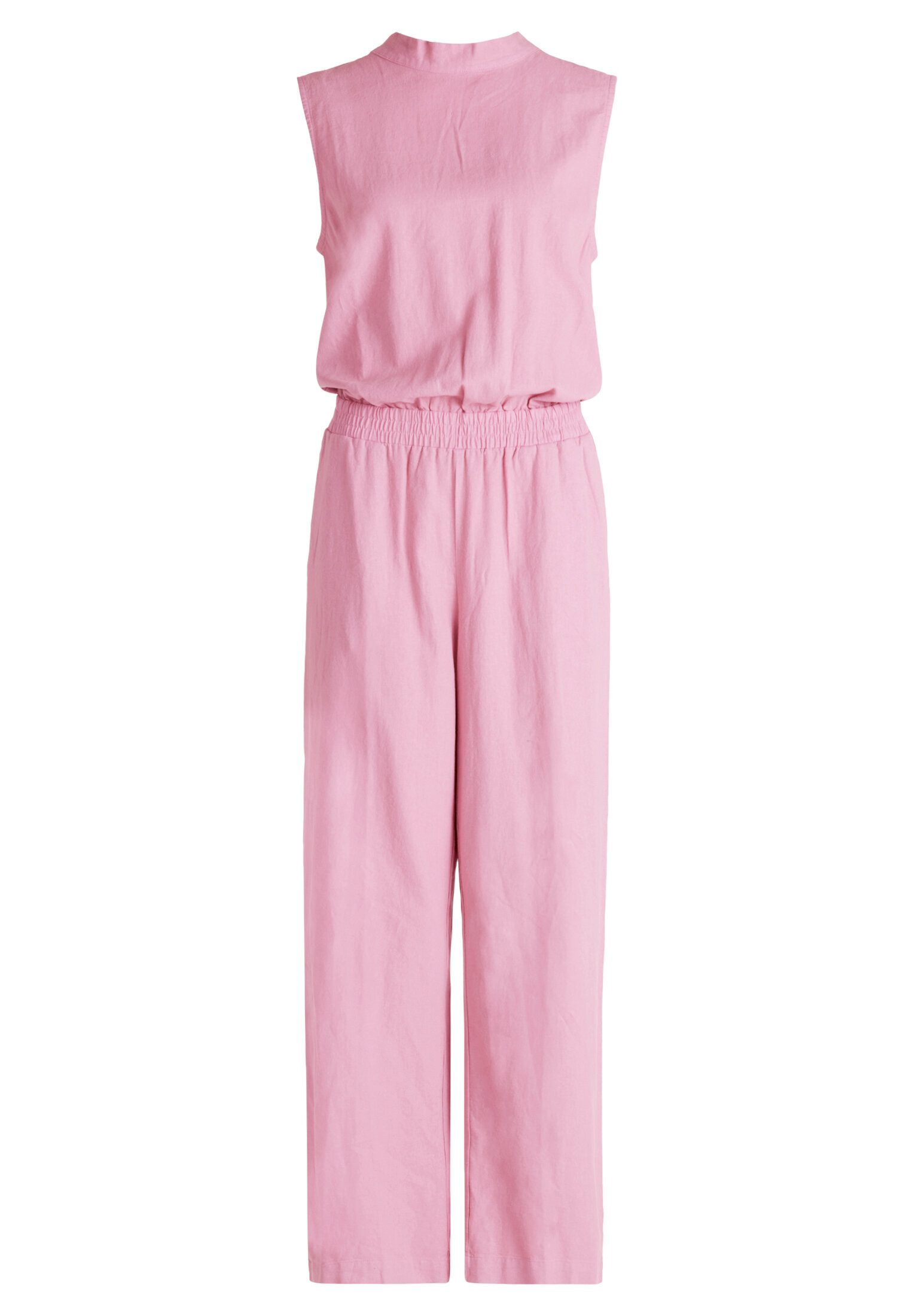 Cartoon Overall Damen mit hohem Kragen (1-tlg) Design
