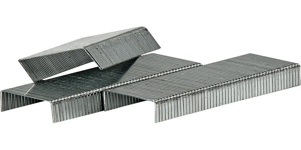 LEITZ Heftklammer LEITZ Heftklammern 5570, 24/6 VZ, 1.000 Stück