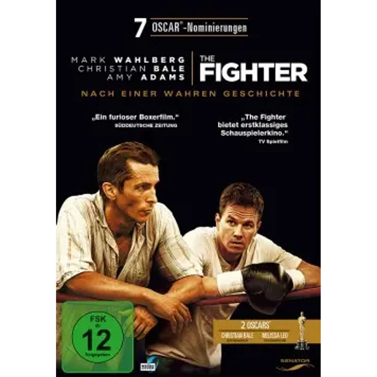 Leonine DVD The Fighter (2010)