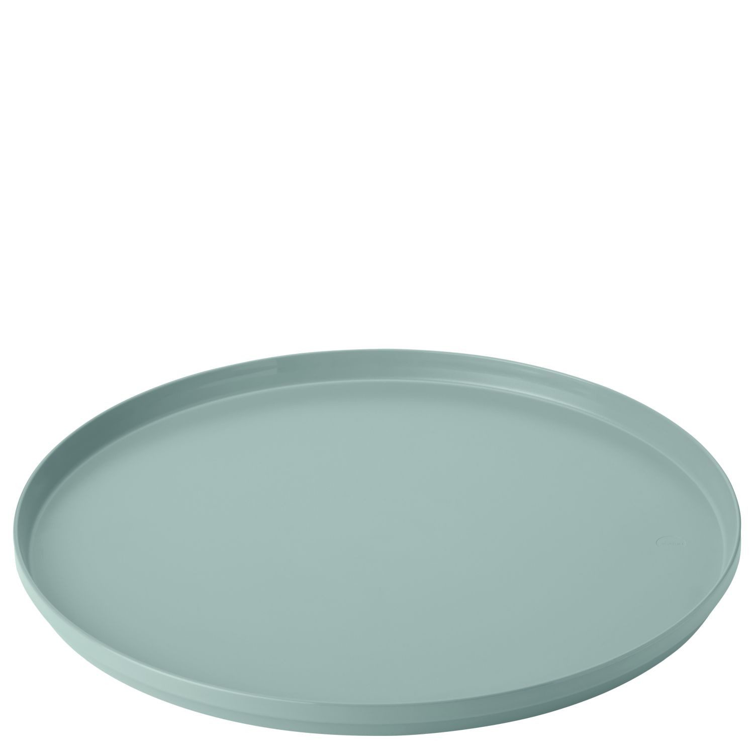 Stelton Tablett EM Dusty Green 40 cm, Kunststoff