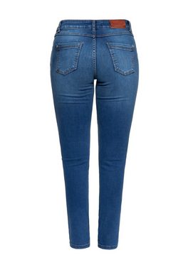 ATT Jeans Slim-fit-Jeans Leoni Shape-Memory-Effekt