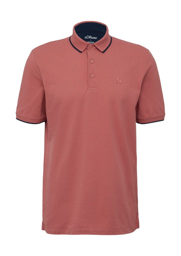 s.Oliver Poloshirt Polo-Shirt günstig online kaufen