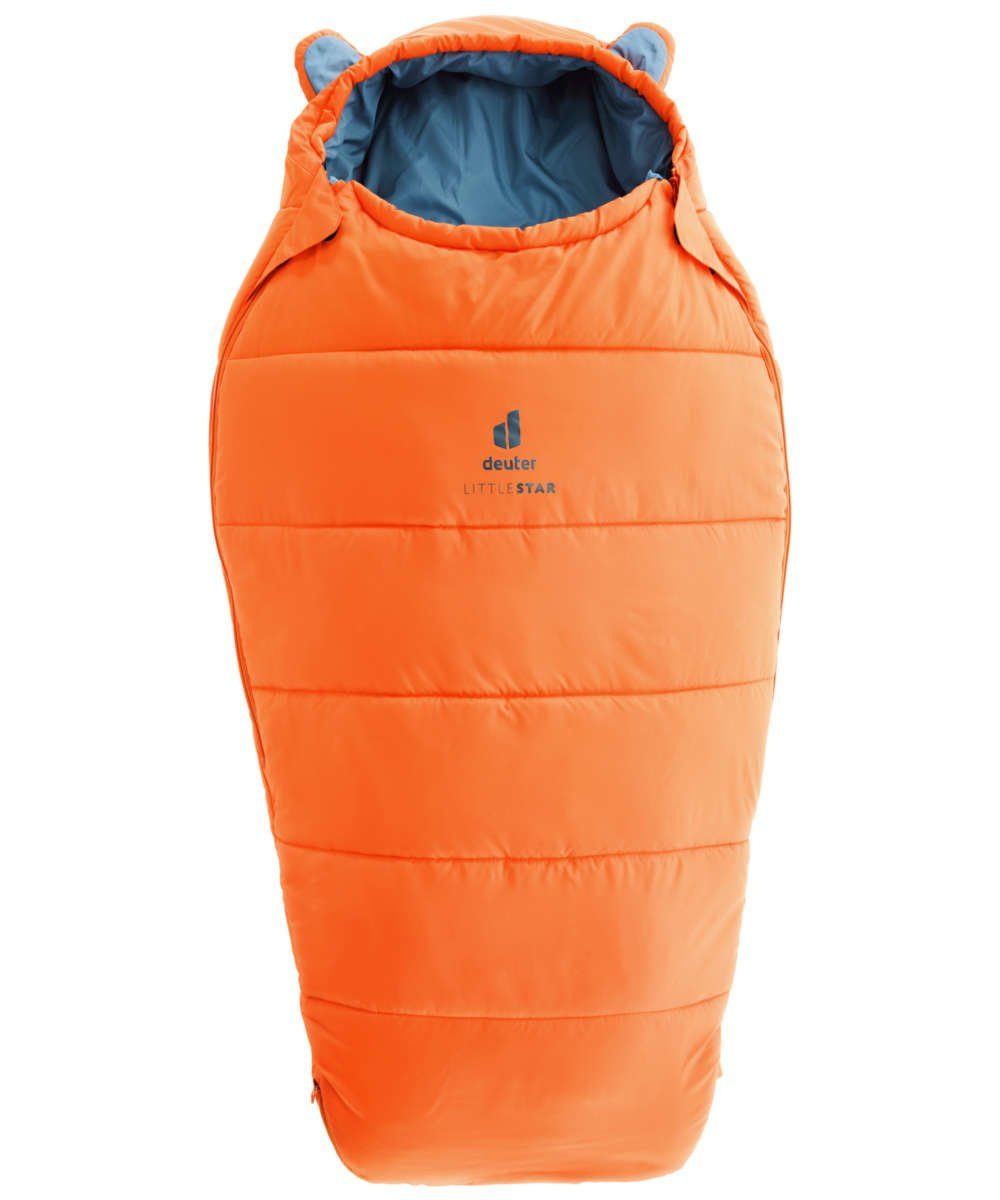 Produktbild von Deuter Kinder Schlafsack STARLIGHT SQ Für Körpergröße Bis 170 Cm In