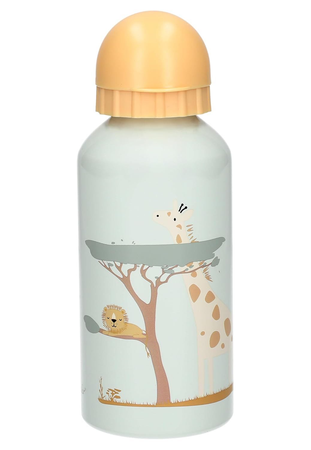 Sterntaler® Spielgeschirr Safari Trinkflasche