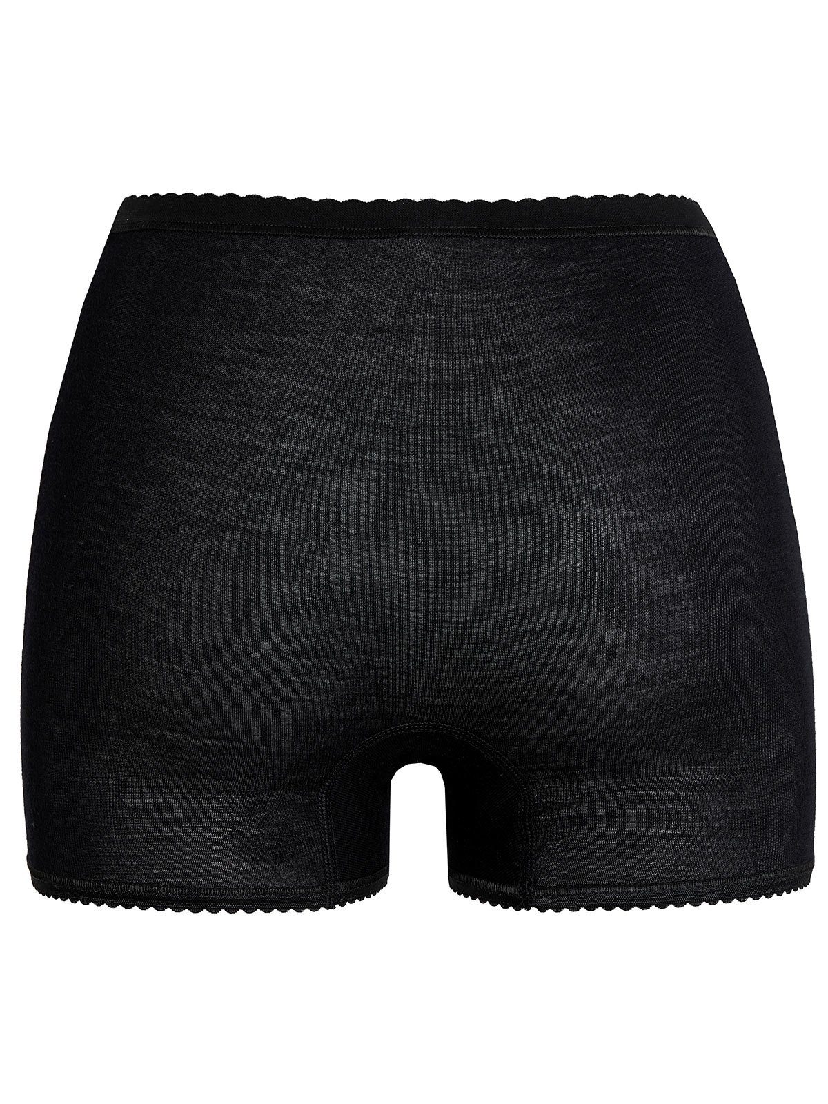 Sangora Thermounterhose Damen Pagenschlüpfer Wolle (Stück, 1-St) hohe Markenqualität