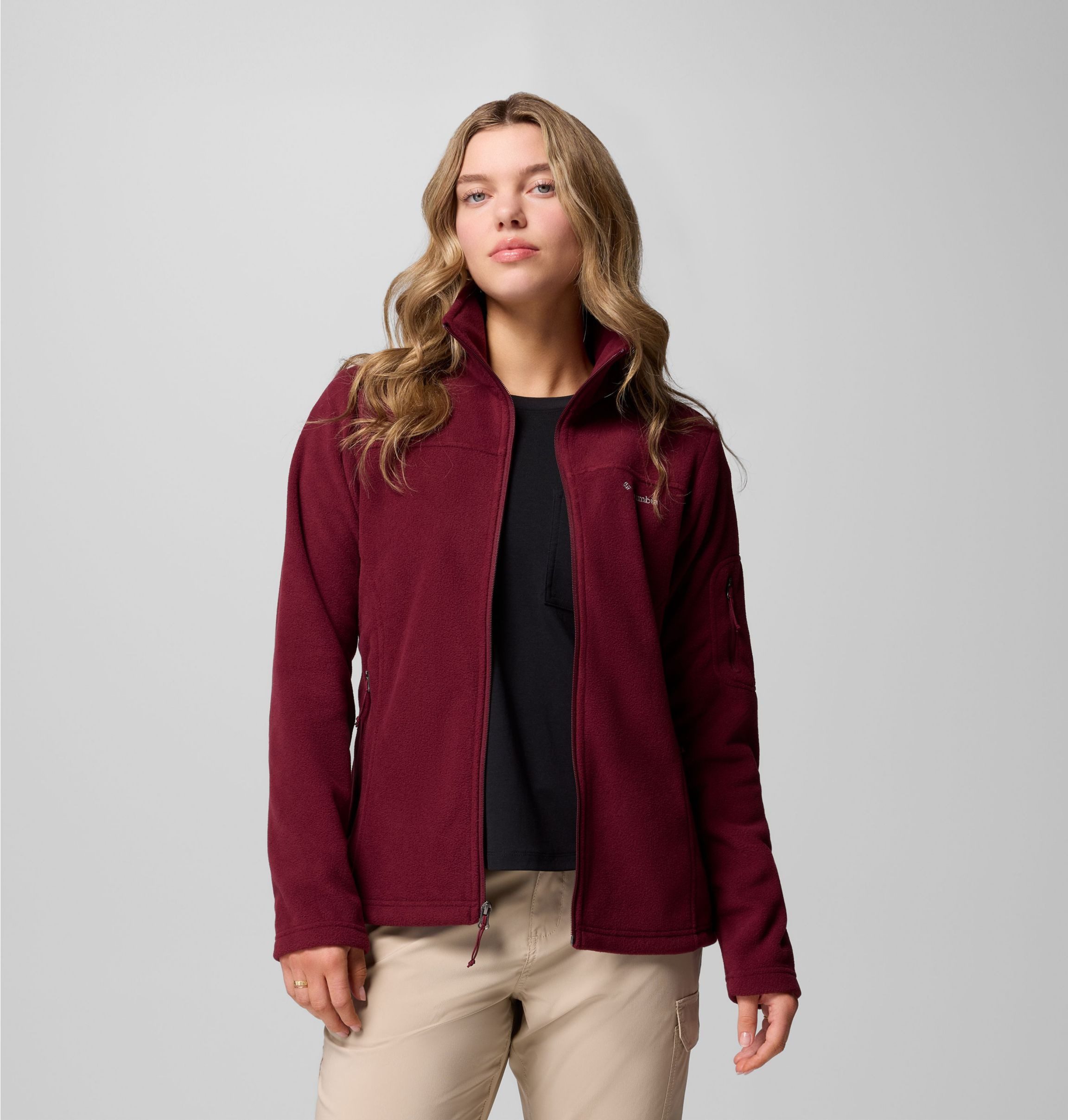Columbia Fleecejacke FAST TREK II JACKET günstig online kaufen