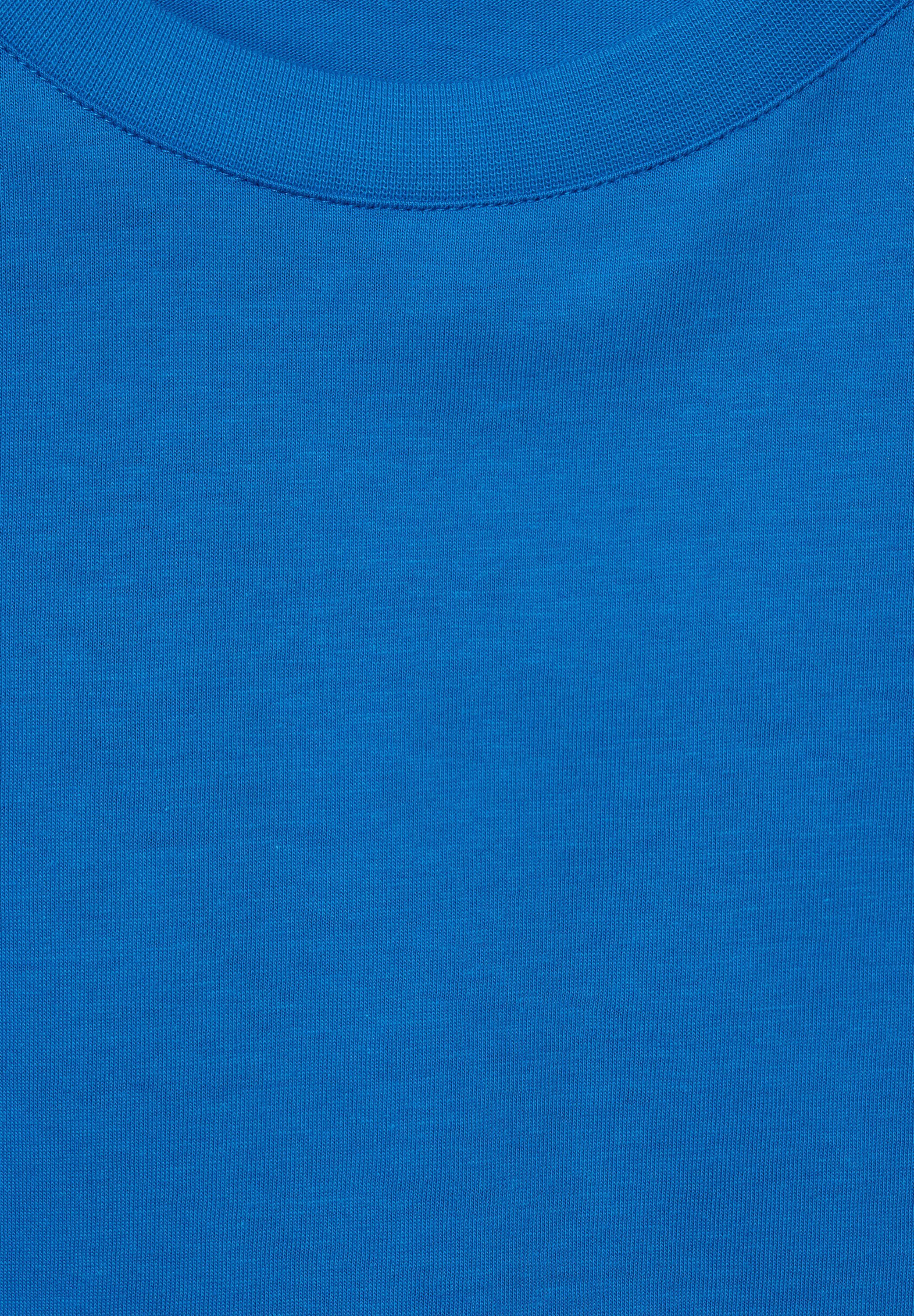 T-Shirt electric ONE blue STREET MEN