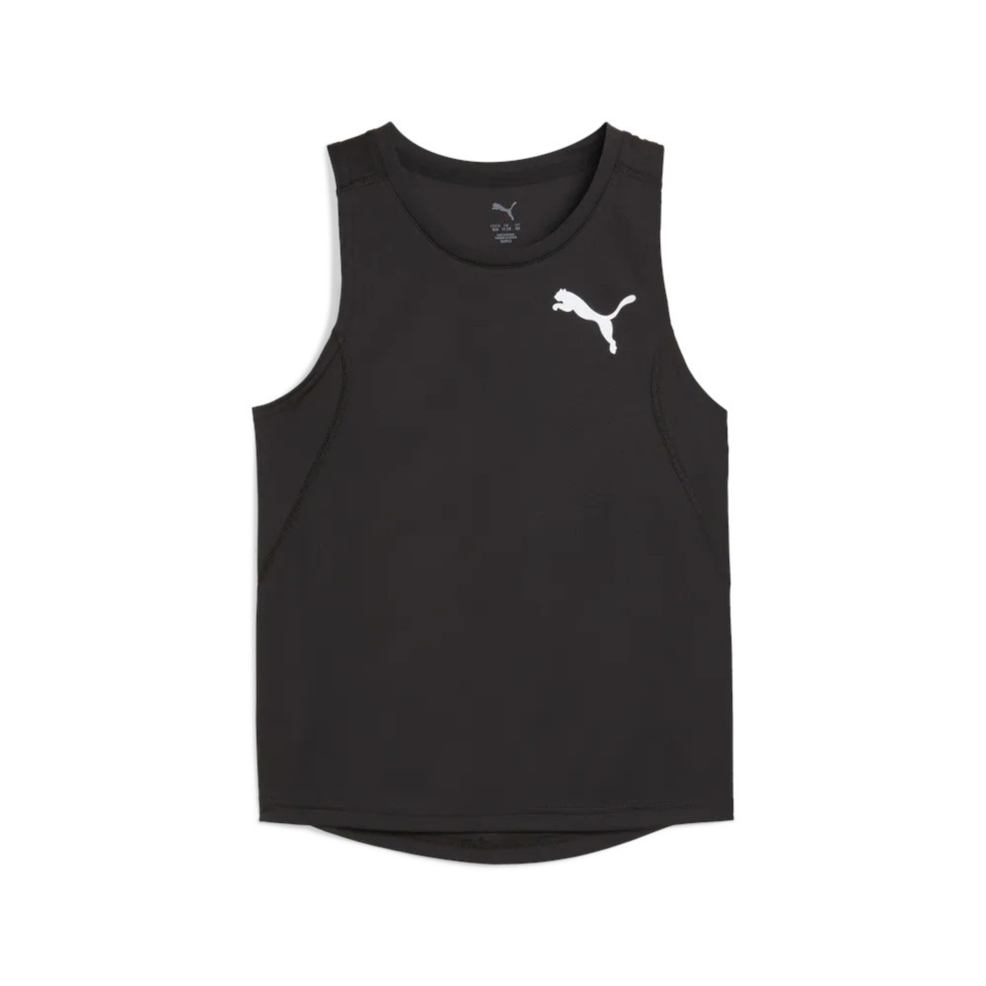 Tanktop Puma Kinder Tanktop Cross the Line Singlet 3.0 Y 526760