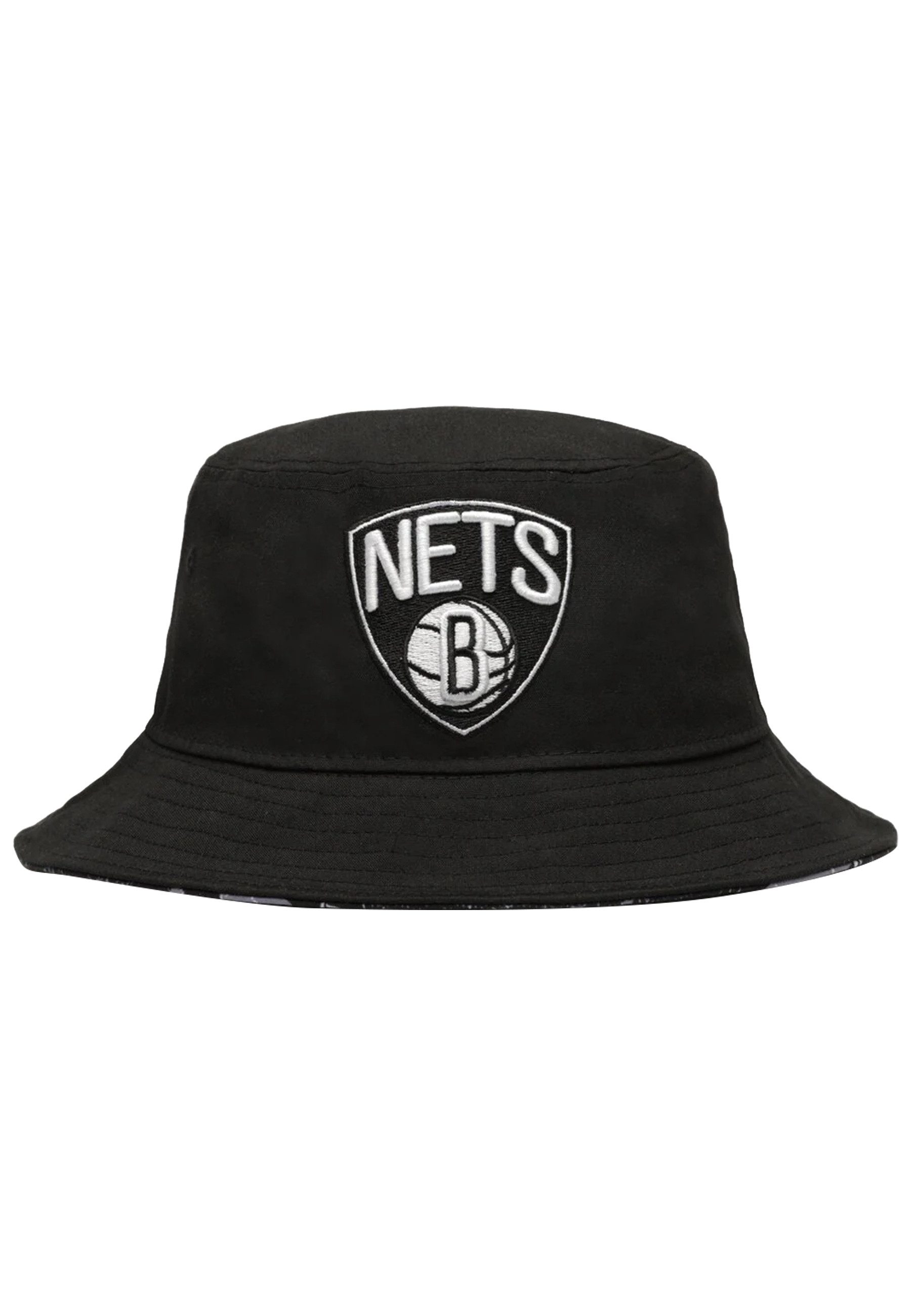 New Era Fitted Cap Print Bronet