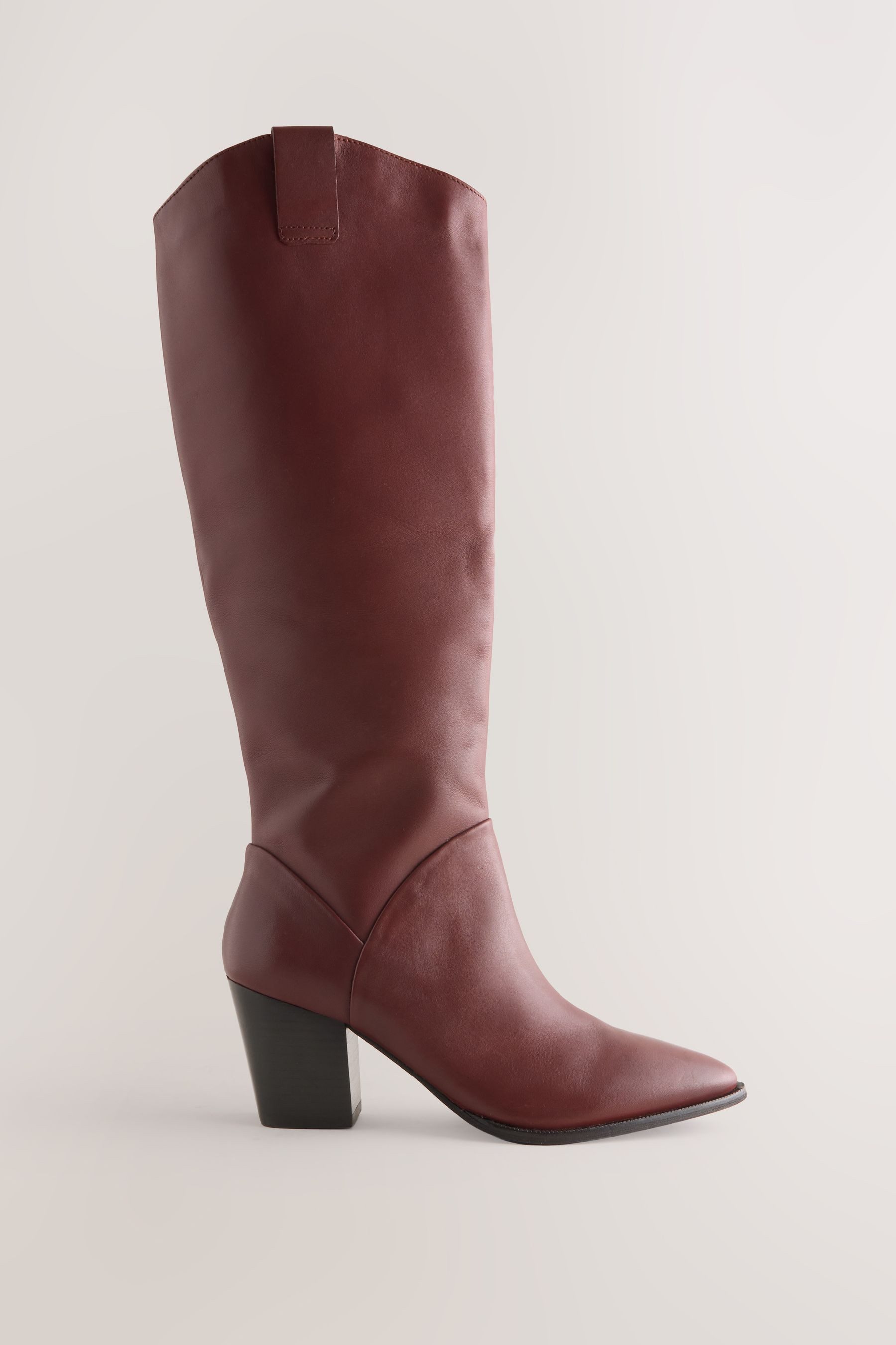 Next Forever Comfort Cowboystiefel mit Blockabsatz Westernstiefel (1-tlg)