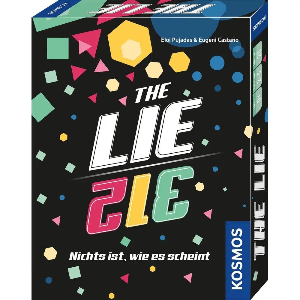 KOSMOS Verlag Spiel The Lie