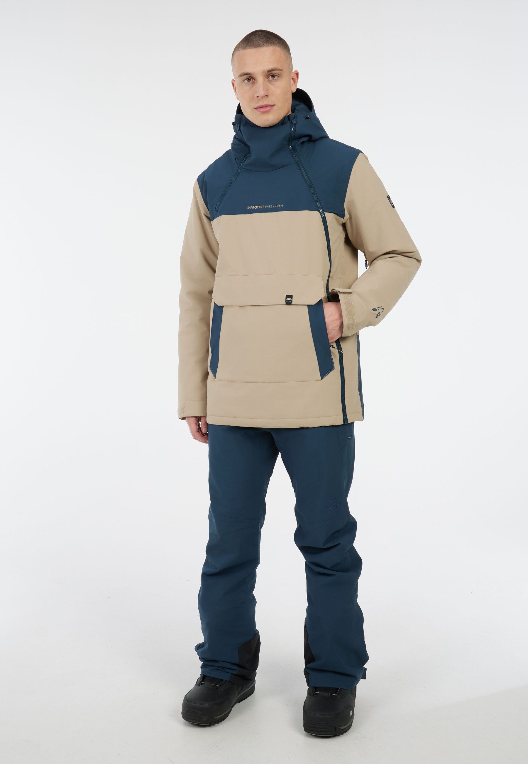 Protest Skijacke PRTLado (1-St) Front pocket