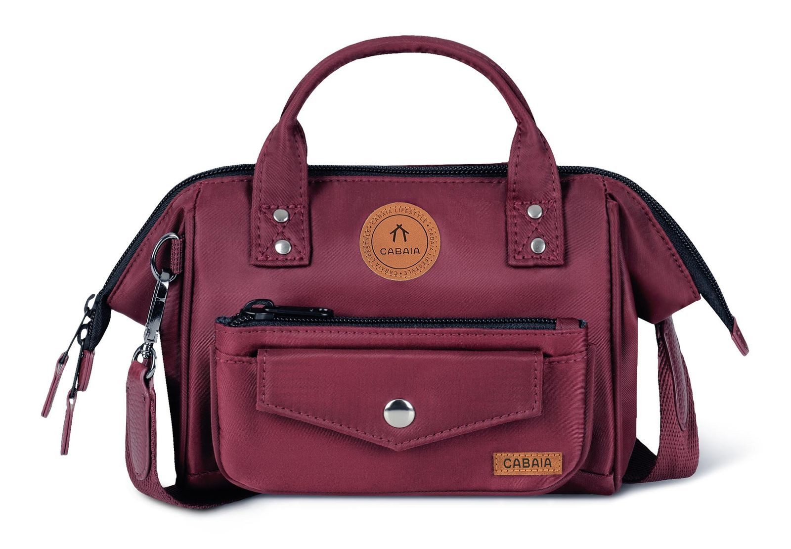 CABAIA Handtasche Nylon Crossbody (Set, 2-tlg)