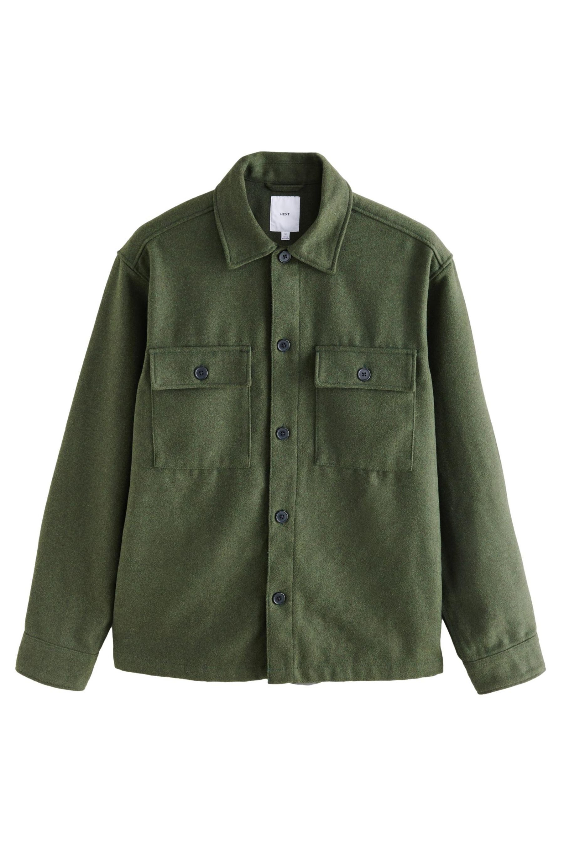 Next Blusenjacke Karierte Hemdjacke mit zwei günstig online kaufen