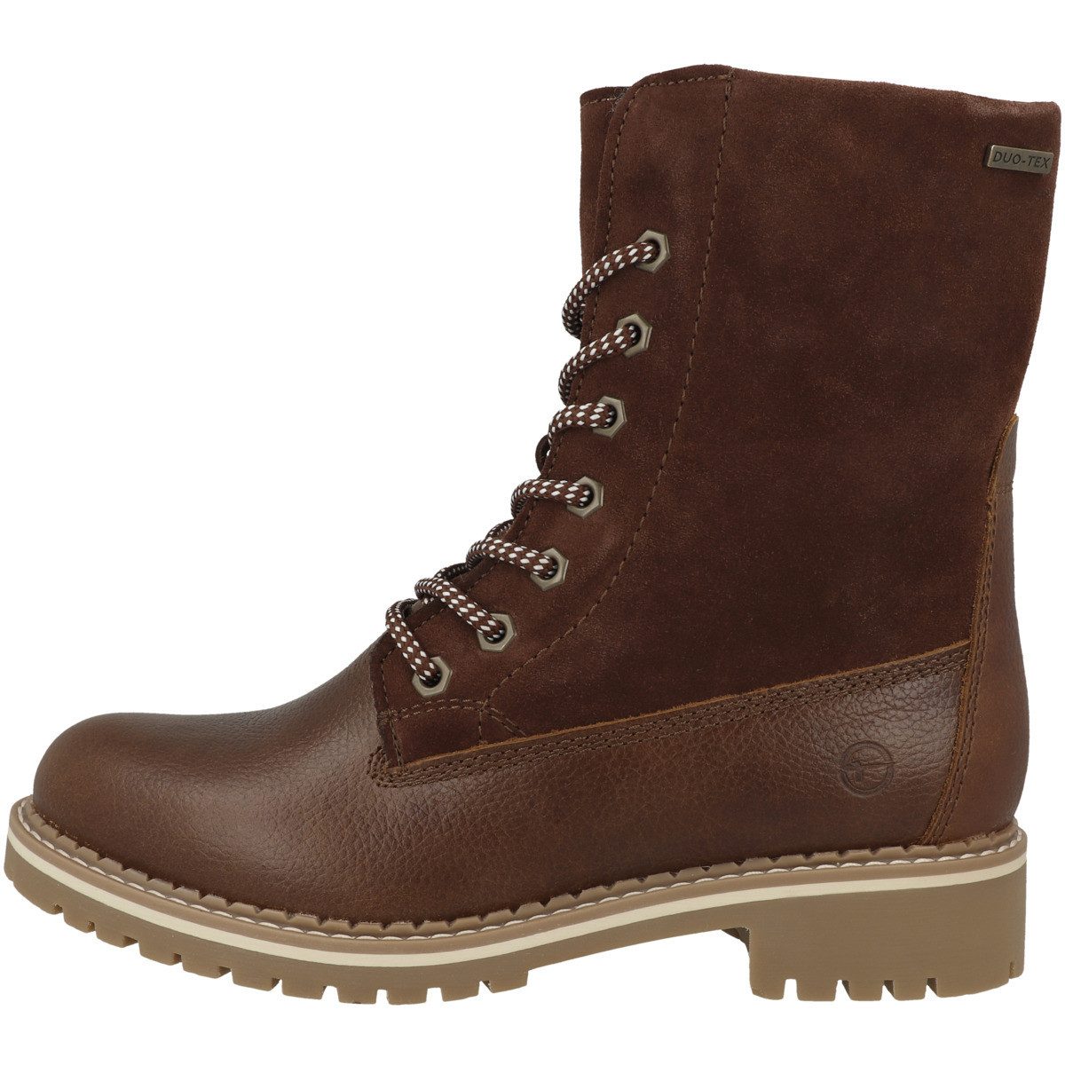 Tamaris 1-26443-41 Damen Schnürboots Stiefeletten, Stiefel, günstig online kaufen