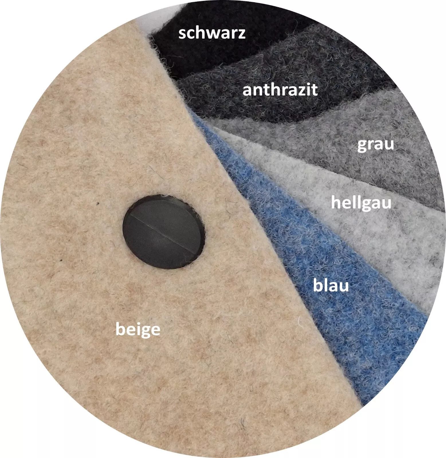 Mertex Nadelvliesteppich Extra-Flex Meterware Restauration Innenraumverklei günstig online kaufen