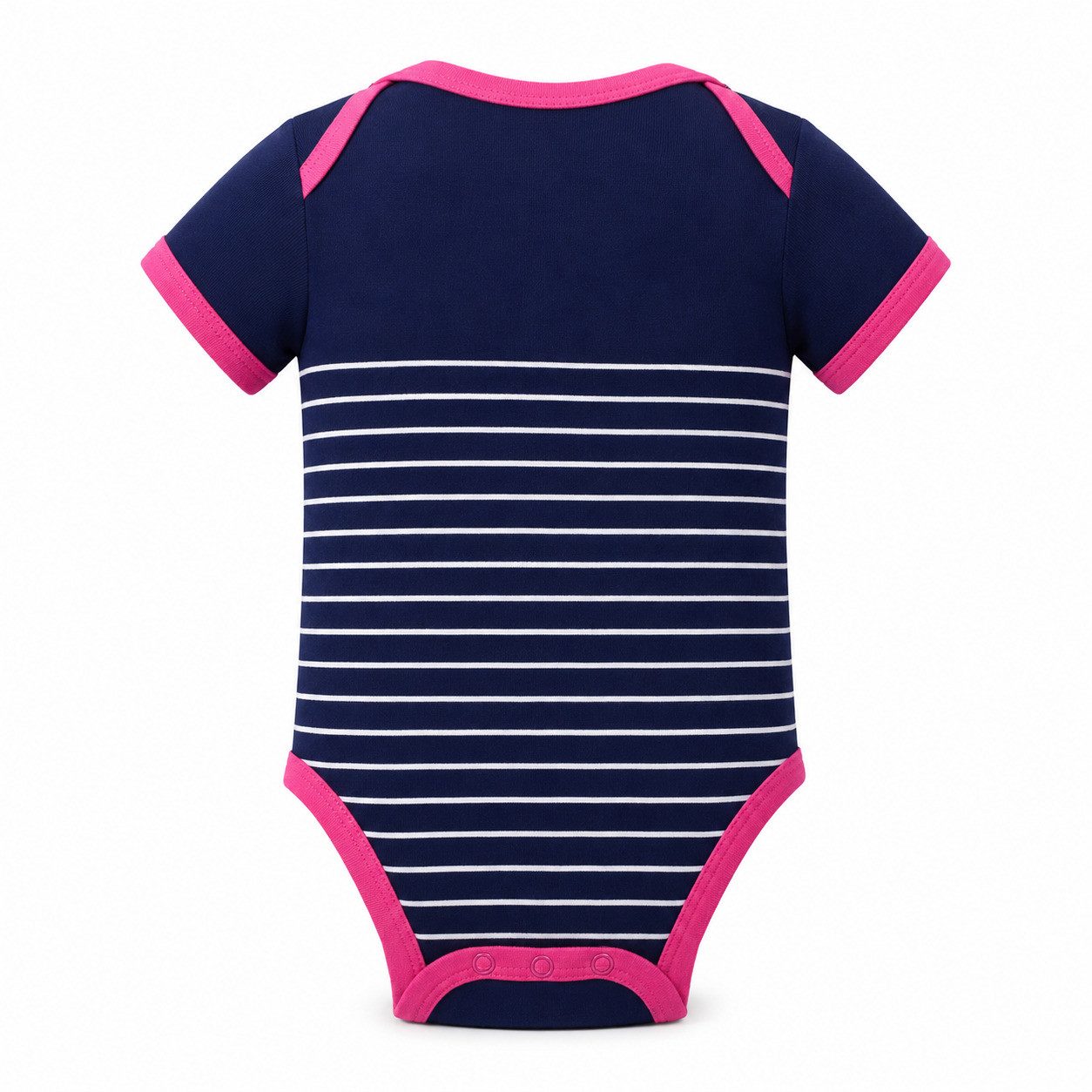 Lee Cooper Strampler Lee Cooper 2-er Set Baby Kleinkind kurzarm Body Einteiler Gr. 56 - 92 (Spar-Set) 100% Baumwolle