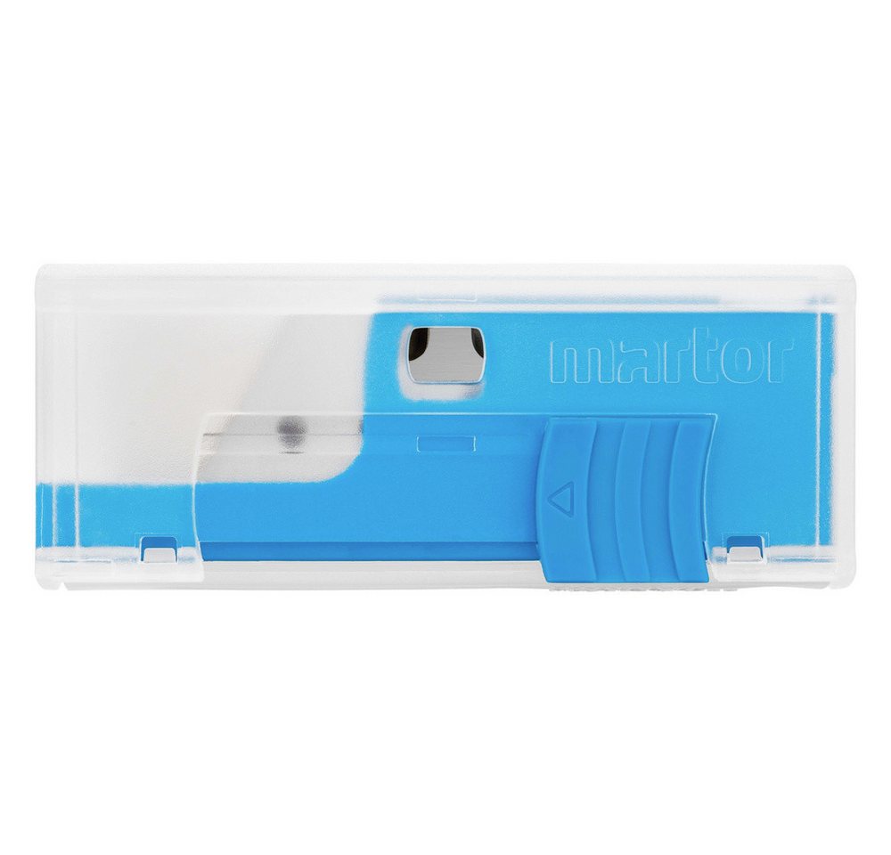Thumbnail - Martor Cuttermesser MARTOR 8852.70 Ersatzklinge TRAPEZKLINGE Standardschliff 10 St.