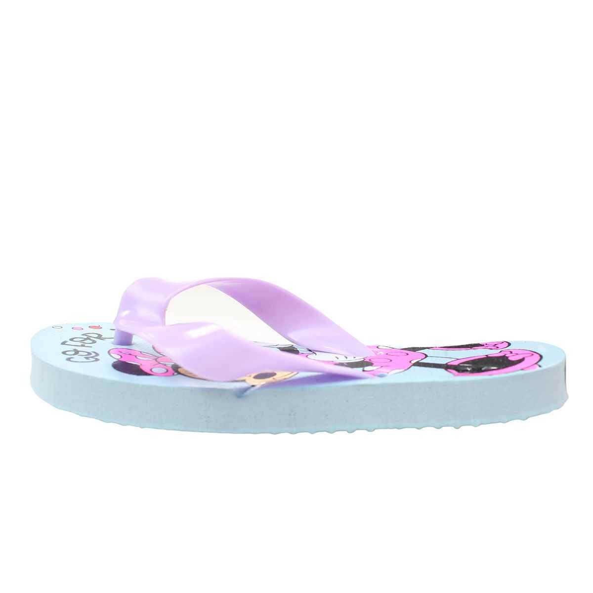 Disney Disney Minnie Maus Kinder Flip Flops Latschen Zehentrenner Gr. 25 bis 32
