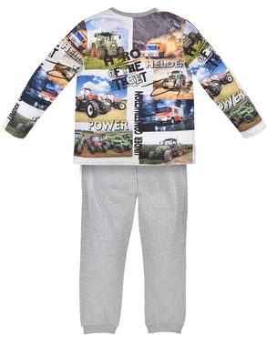 BONDI T-Shirt BONDI Jungen Pyjama 'Hero of the Street' 33170, G
