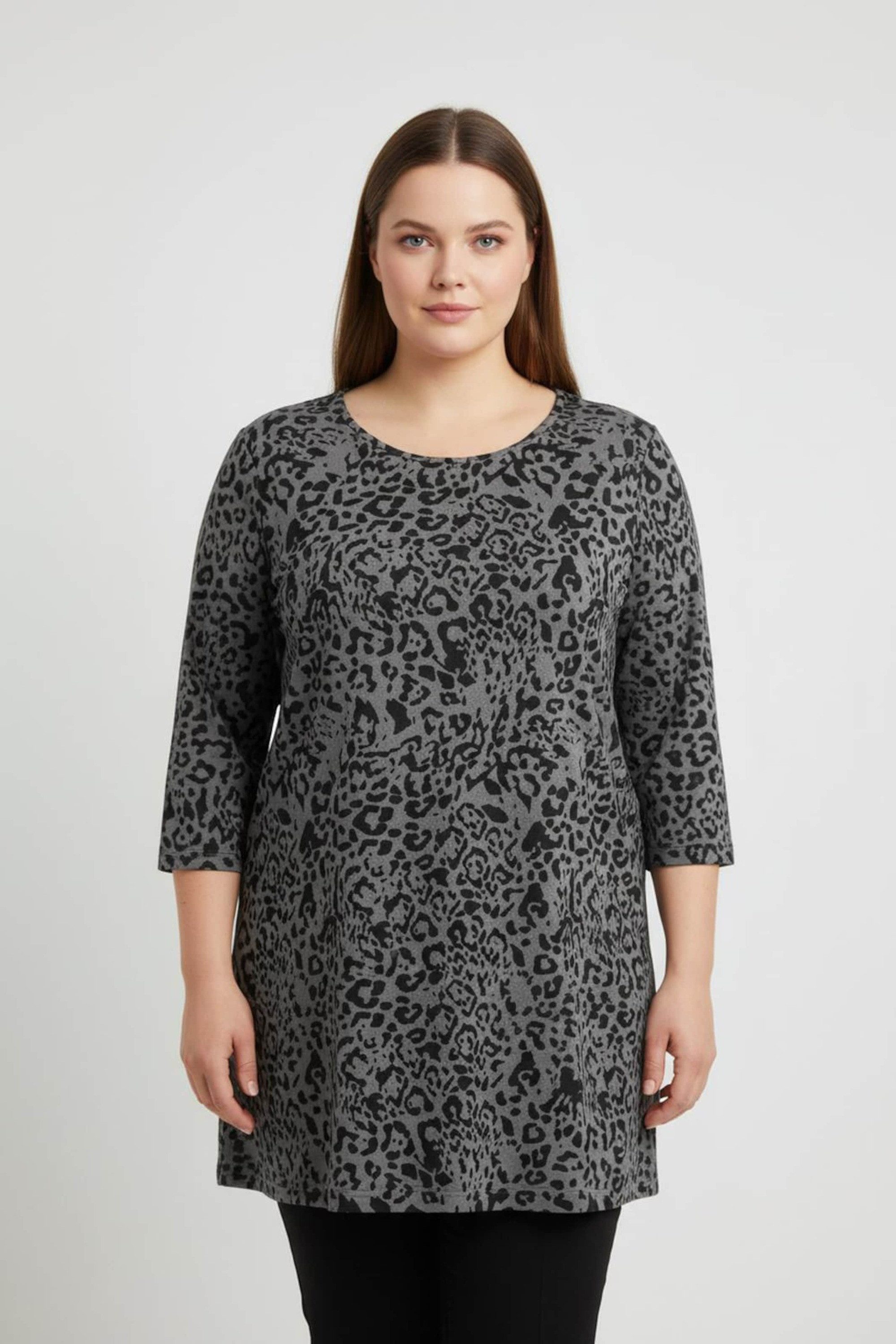 Trainingsshirt Longshirt 3/4-Arm