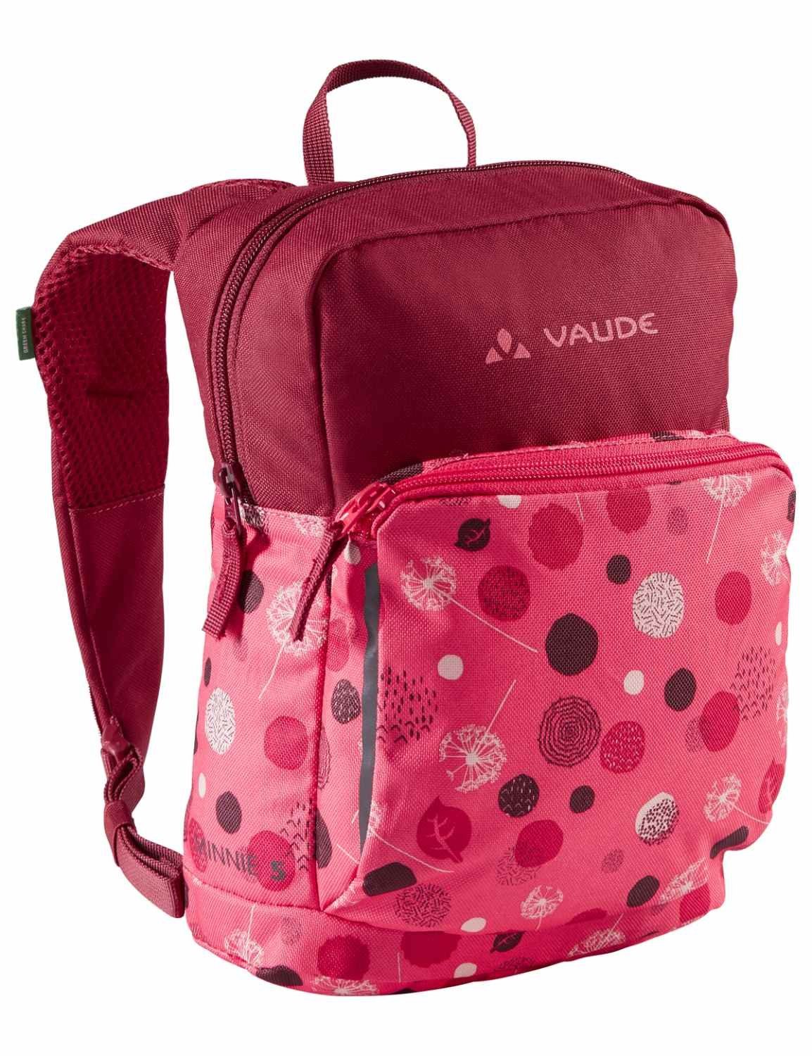 VAUDE Rucksack Vaude Kinderrucksack Minnie 5 bright pink/cranberry